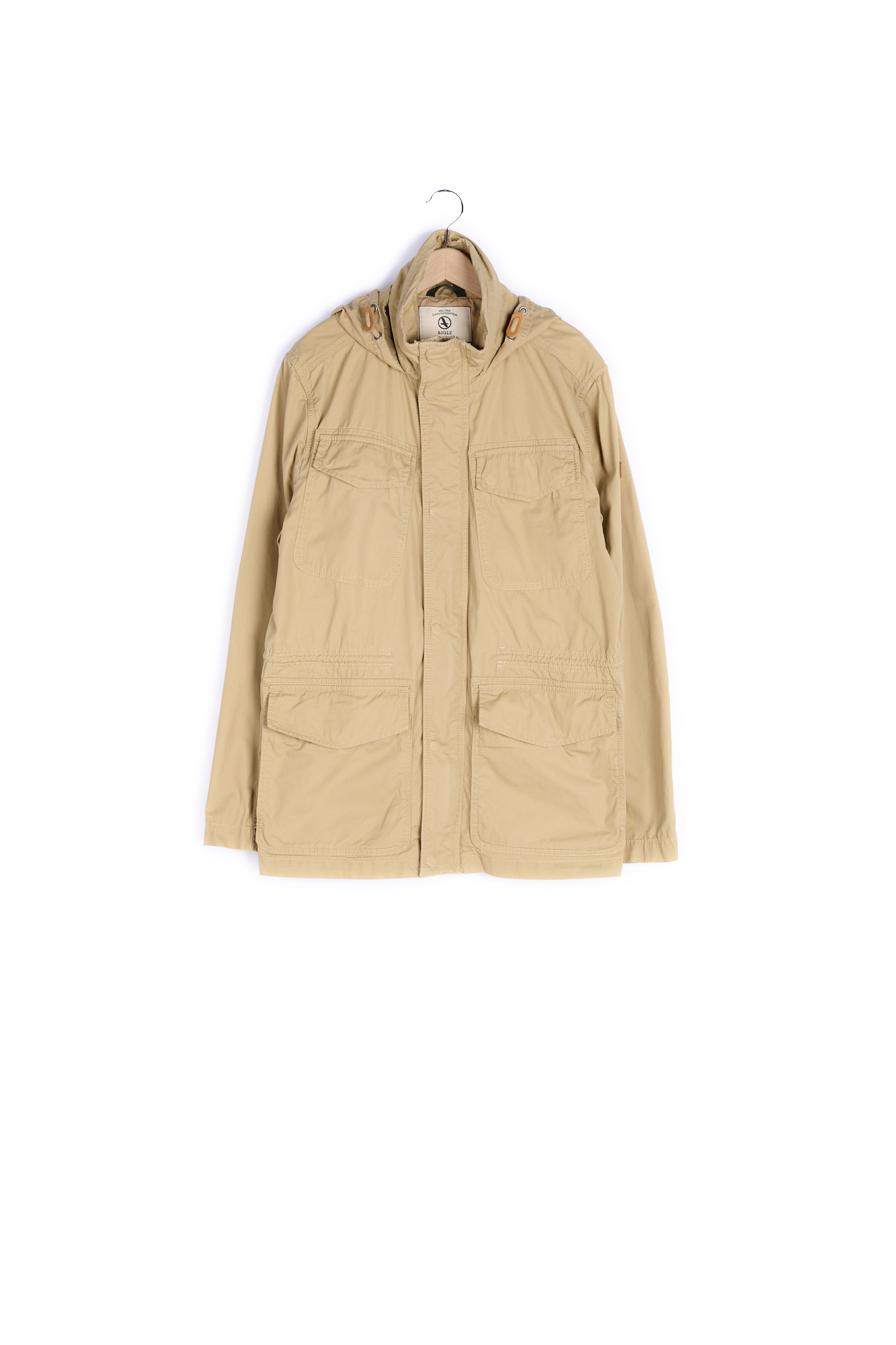 Manteau sans duvet Aigle seconde main photo 1