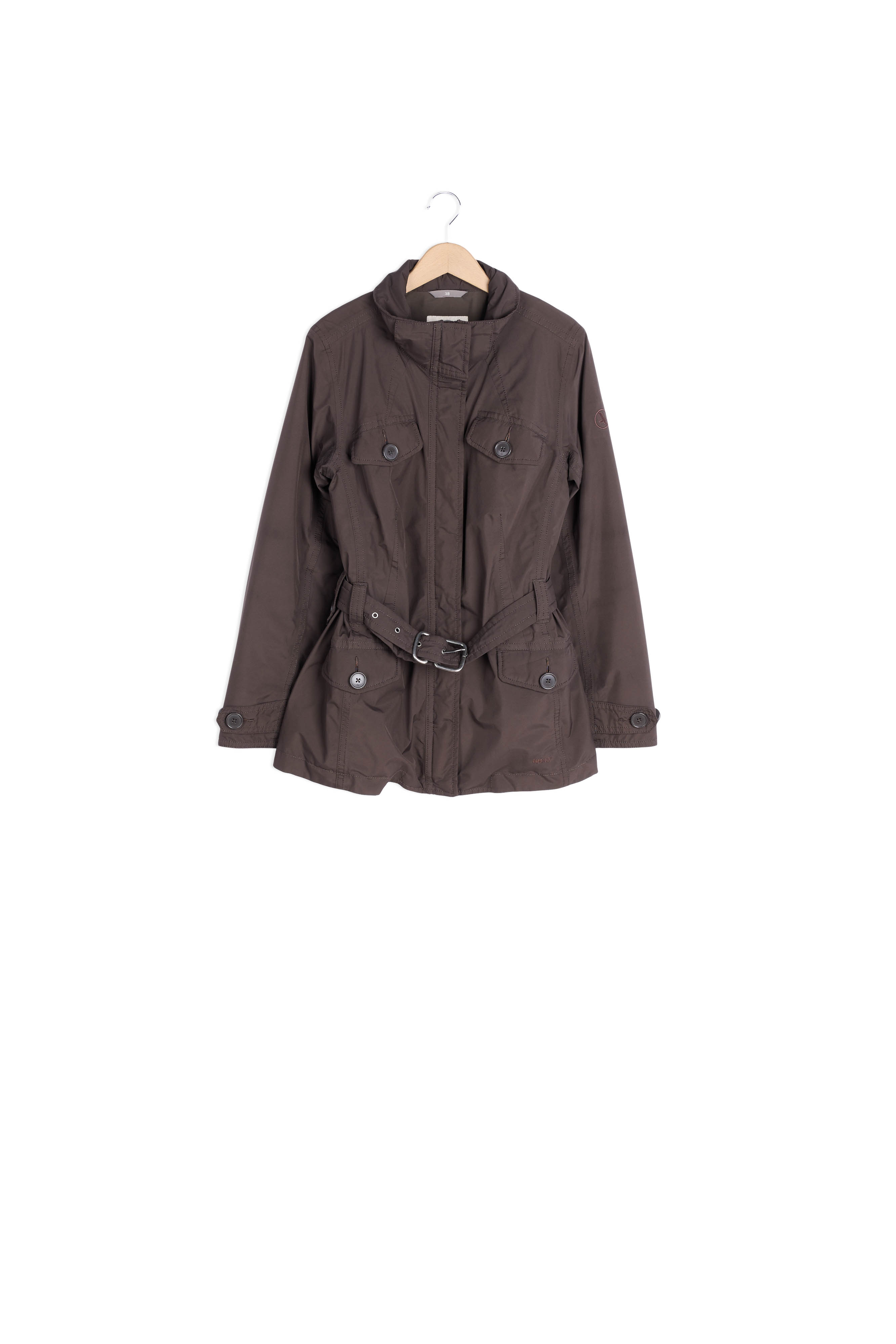 Parka en duvet Gore-Tex® Aigle seconde main photo 1
