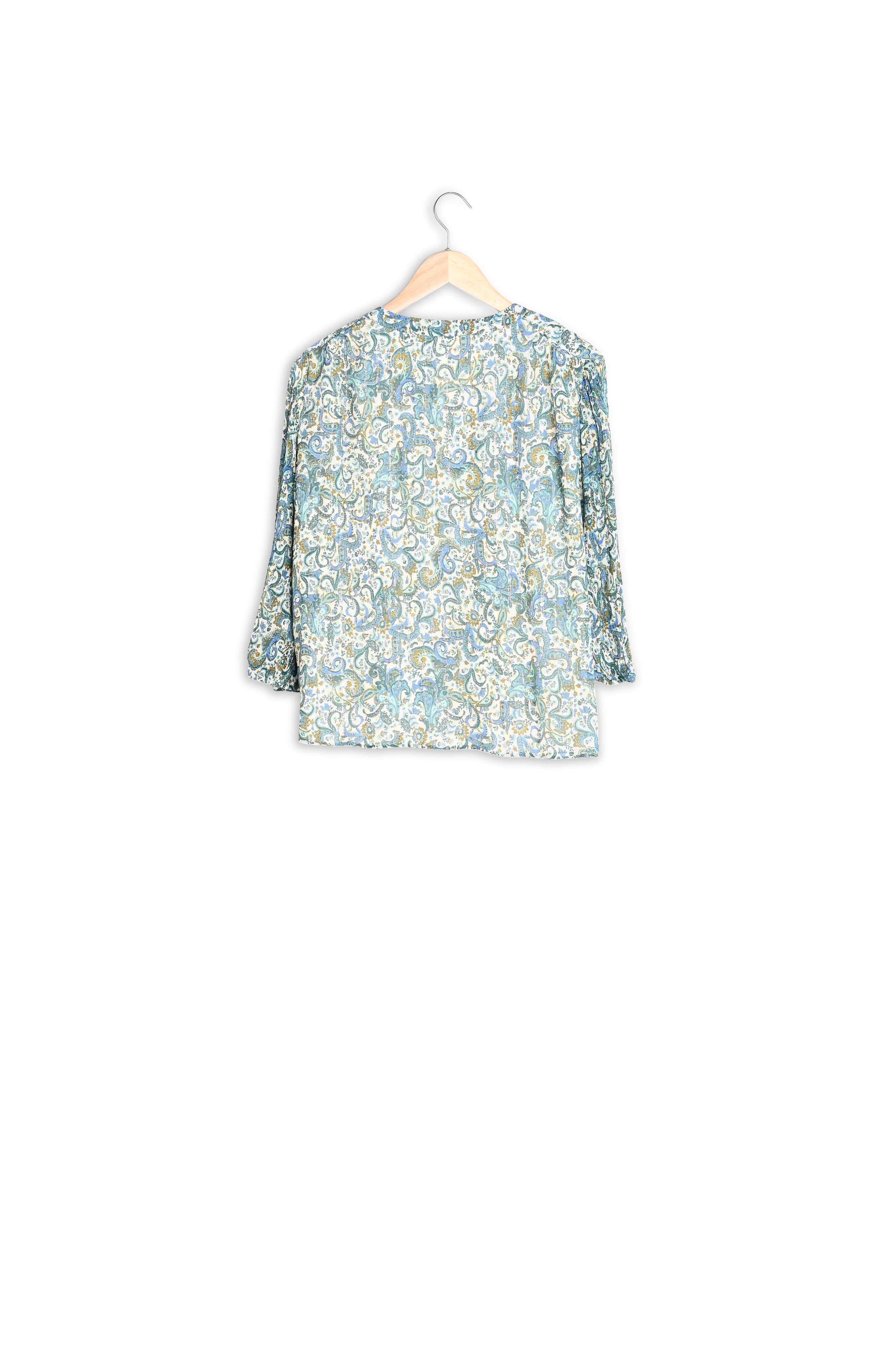 Blouse Brunette Maison 123 seconde main photo 3