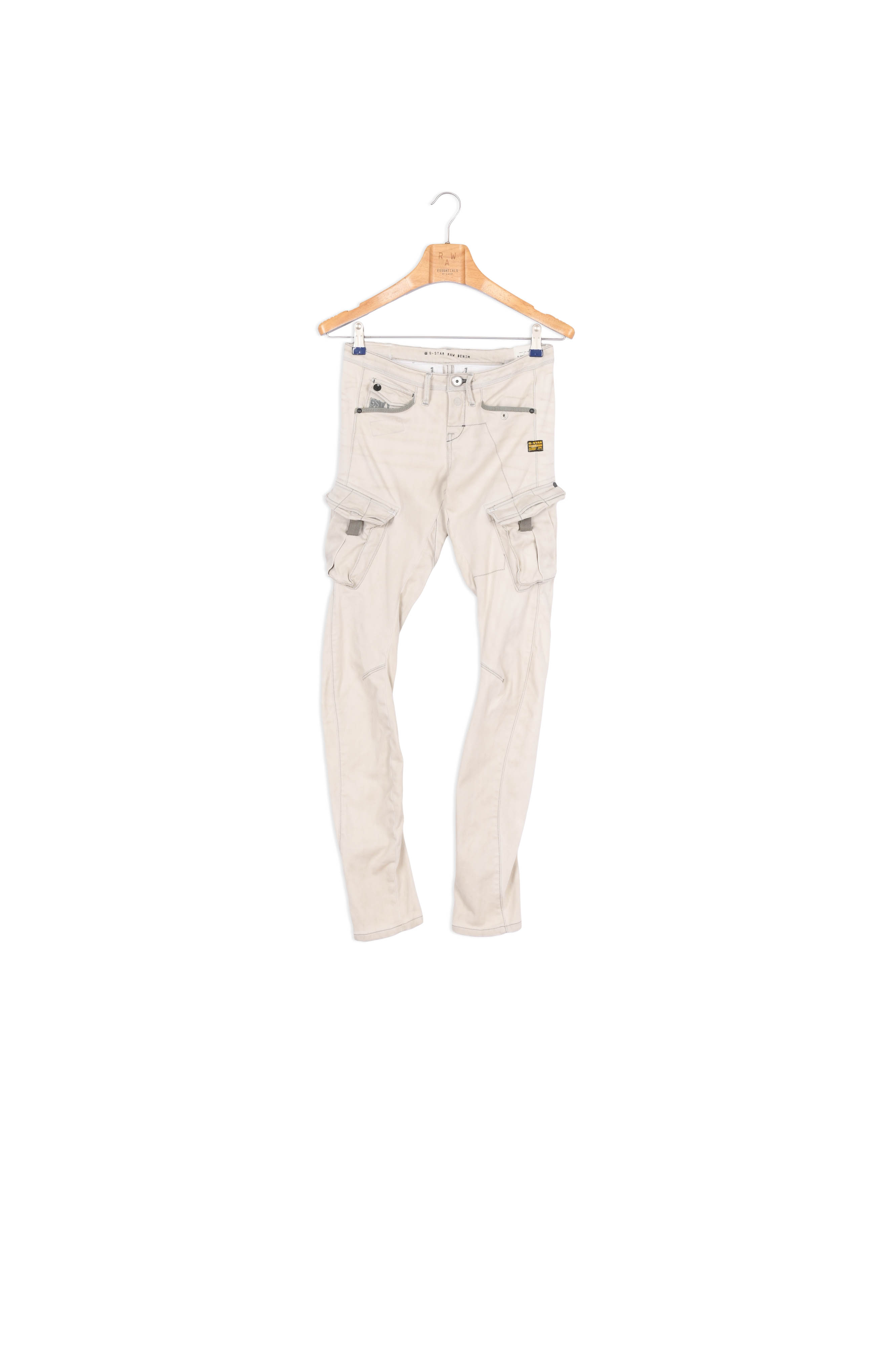 Straight Jeans G-star tweedehands photo 1