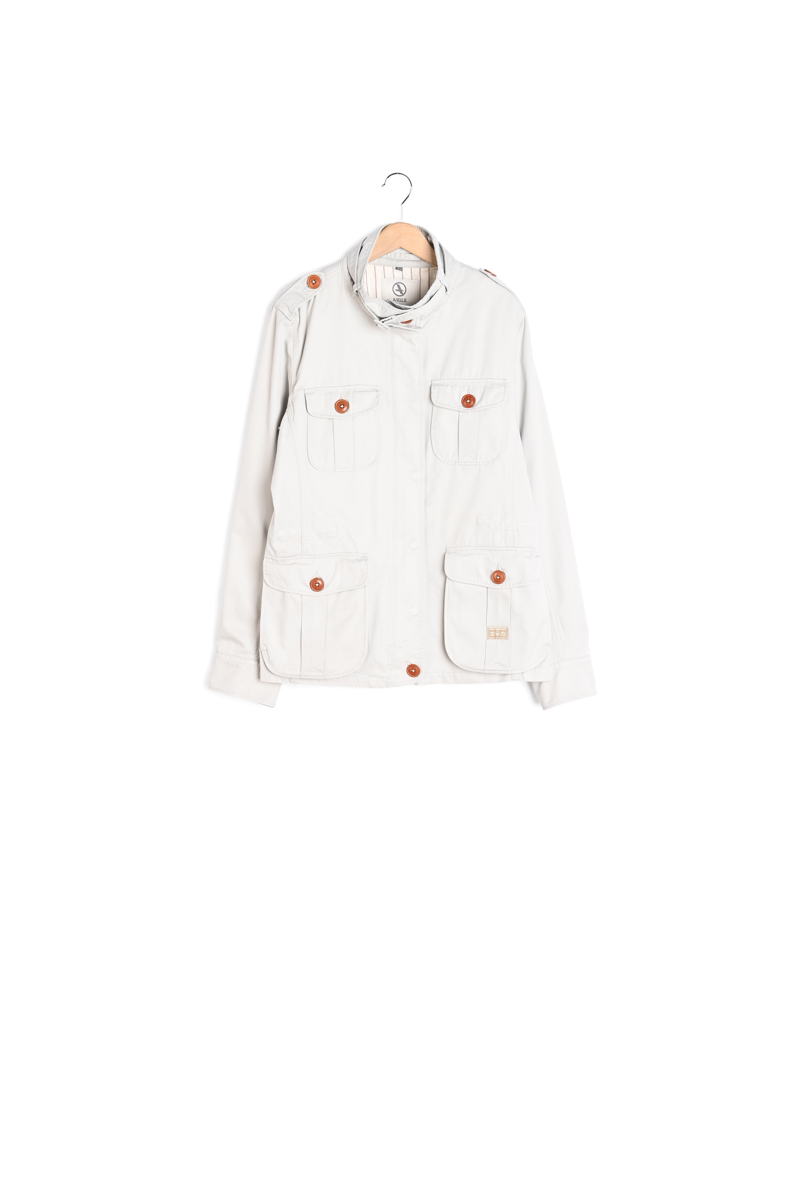Manteau sans duvet Aigle seconde main photo 1
