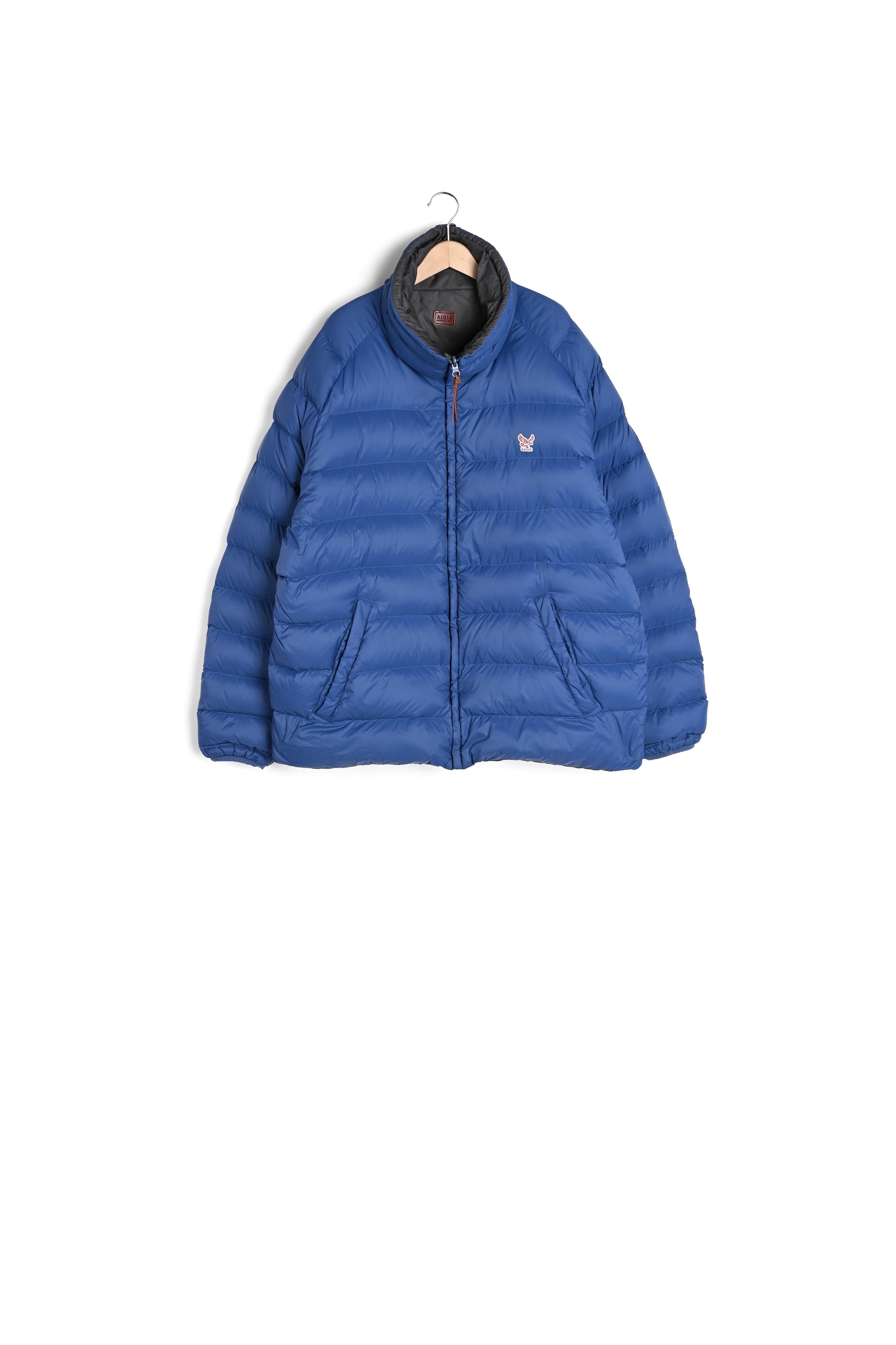 Doudoune en duvet Aigle seconde main photo 1