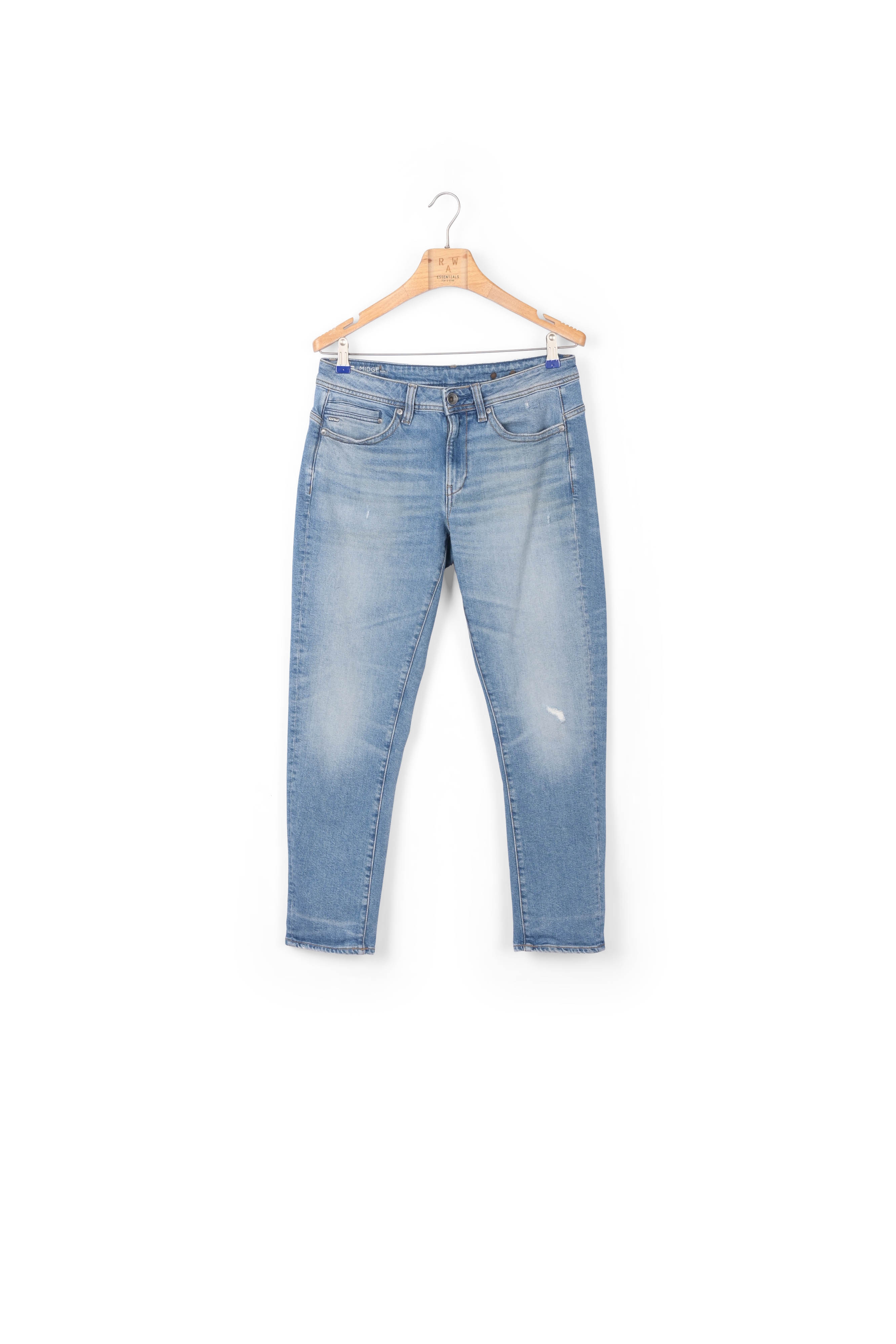 Midge Saddle Boyfriend Jeans G-star tweedehands photo 1