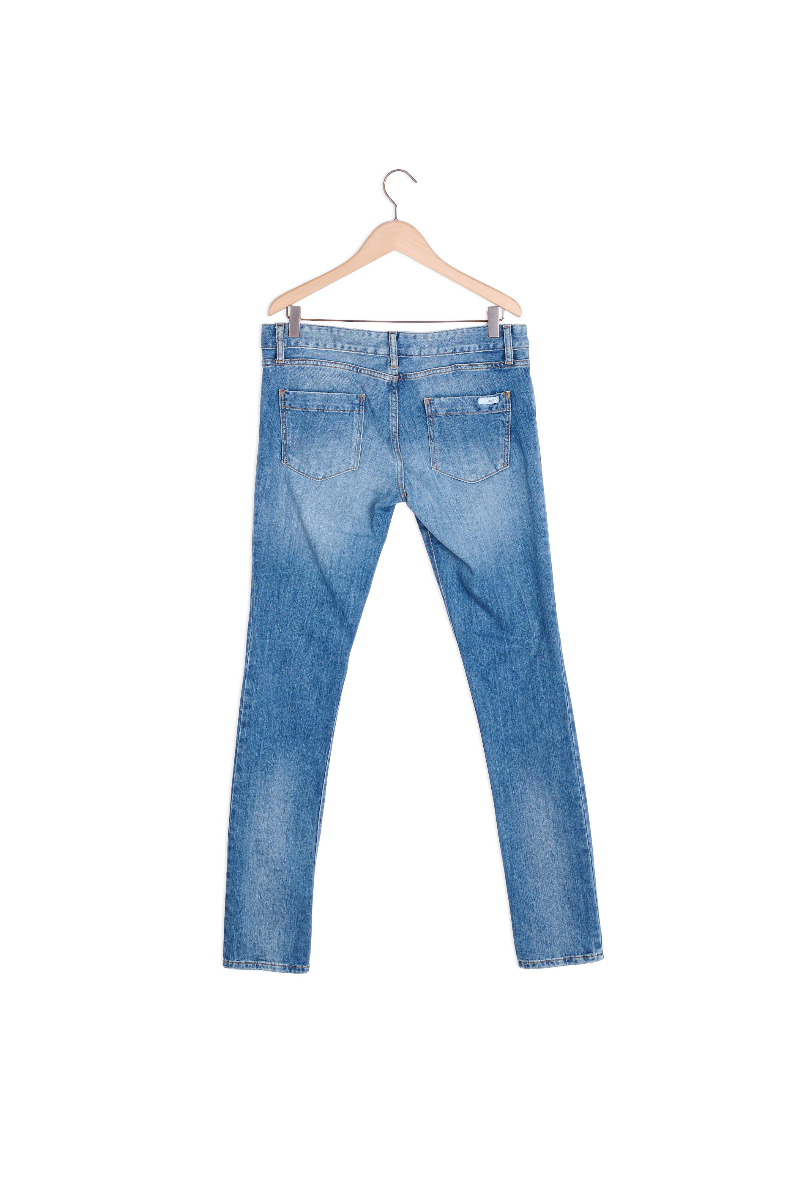 JEANS SKINNY Ba-sh seconde main photo 2