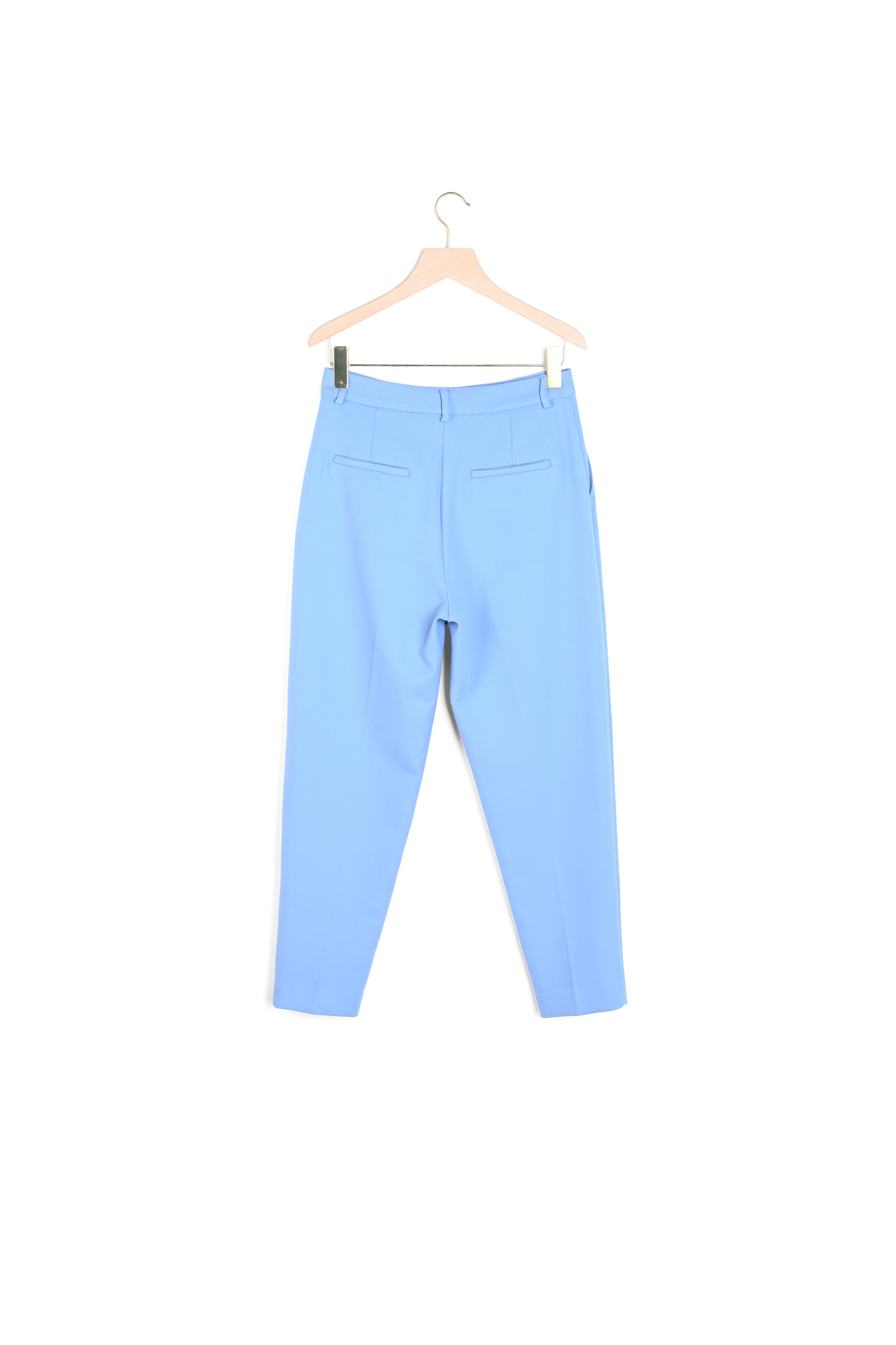 PANTALON ABRAMO BLEU CIEL Balzac seconde main photo 2