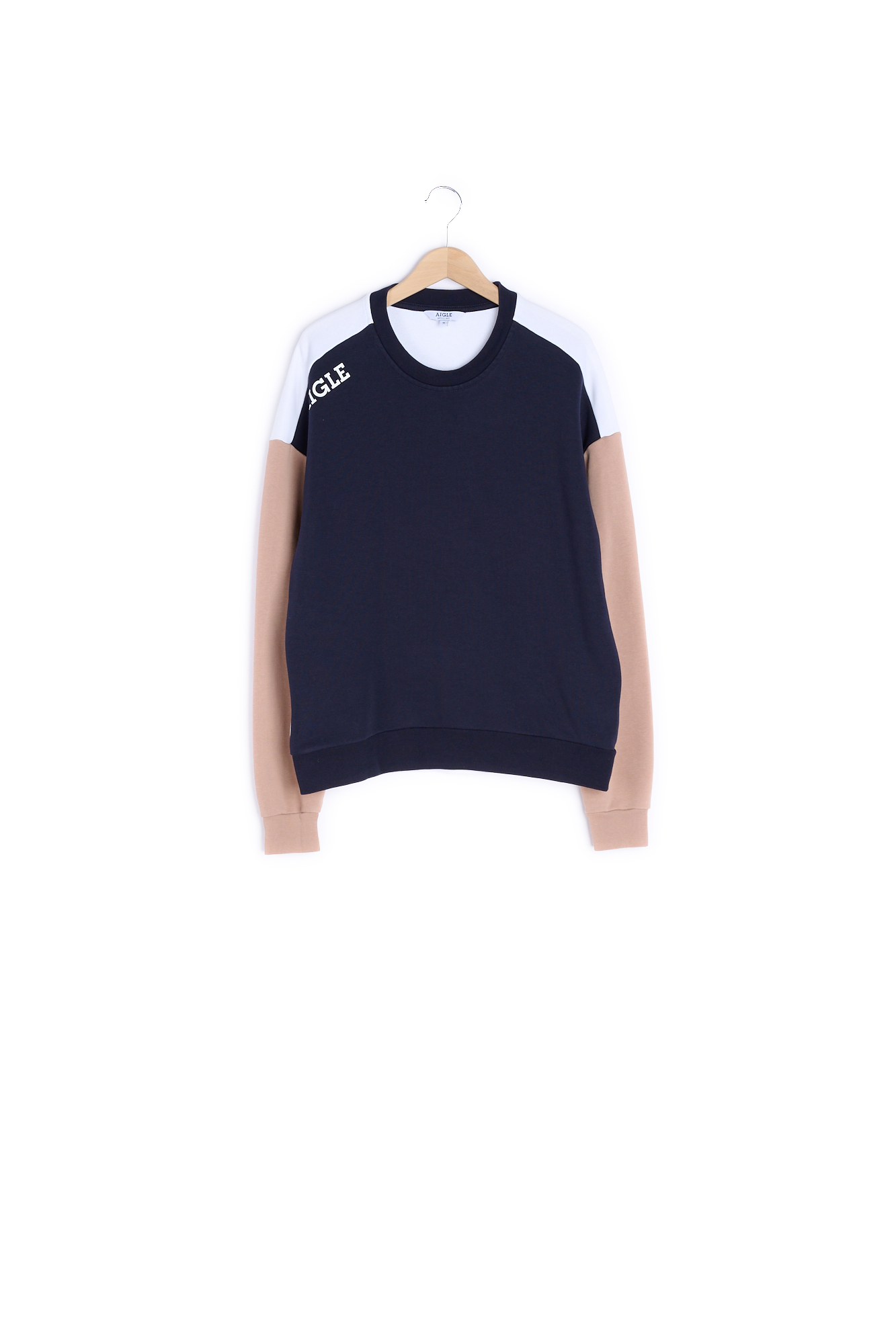 Pull léger Aigle seconde main photo 1