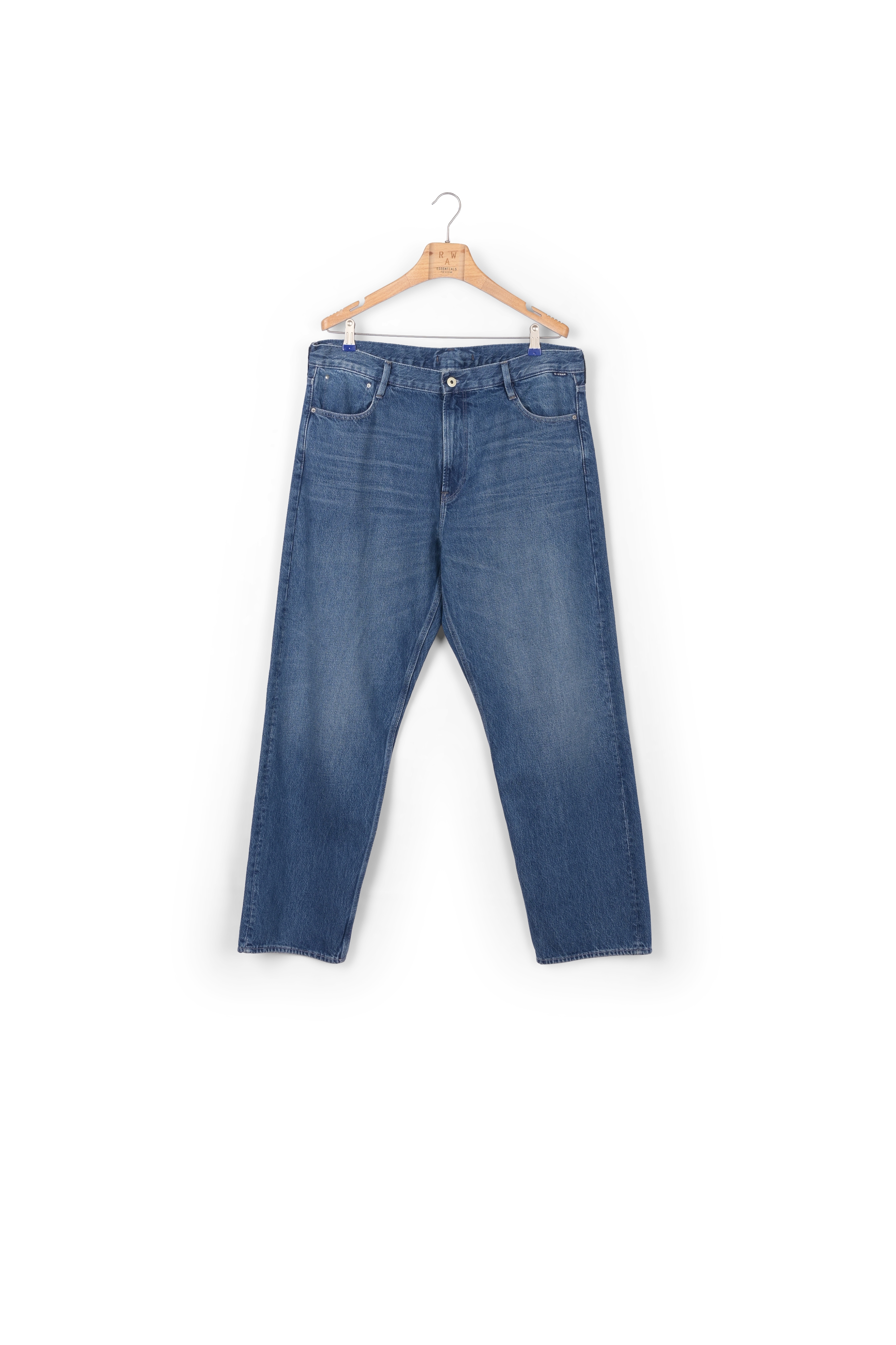 Jean Type 89 Loose G-star seconde main photo 1