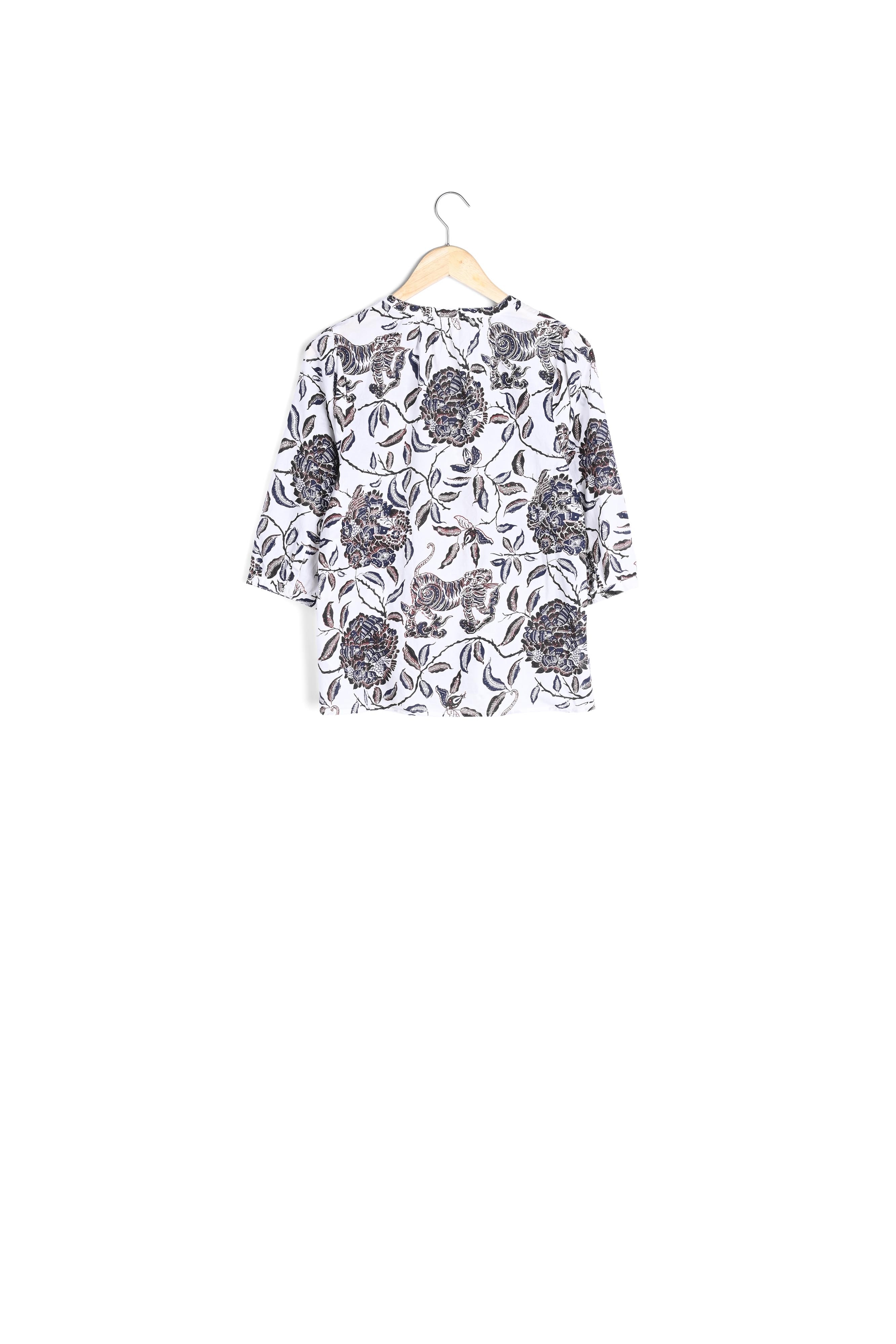 Blouse Tael Maison 123 seconde main photo 4