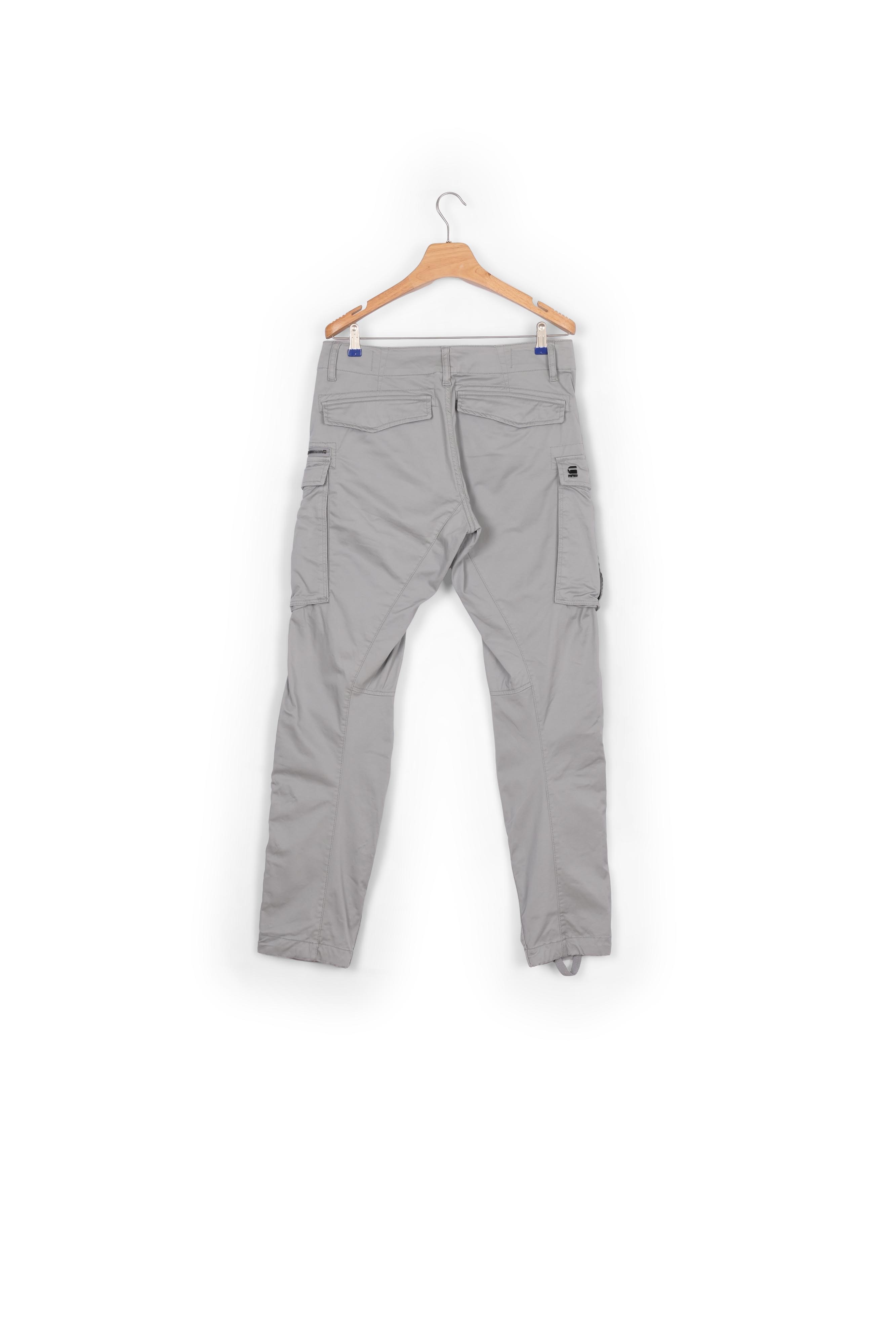 Pantalon Rovic Zip 3D Straight Tapered G-star seconde main photo 2