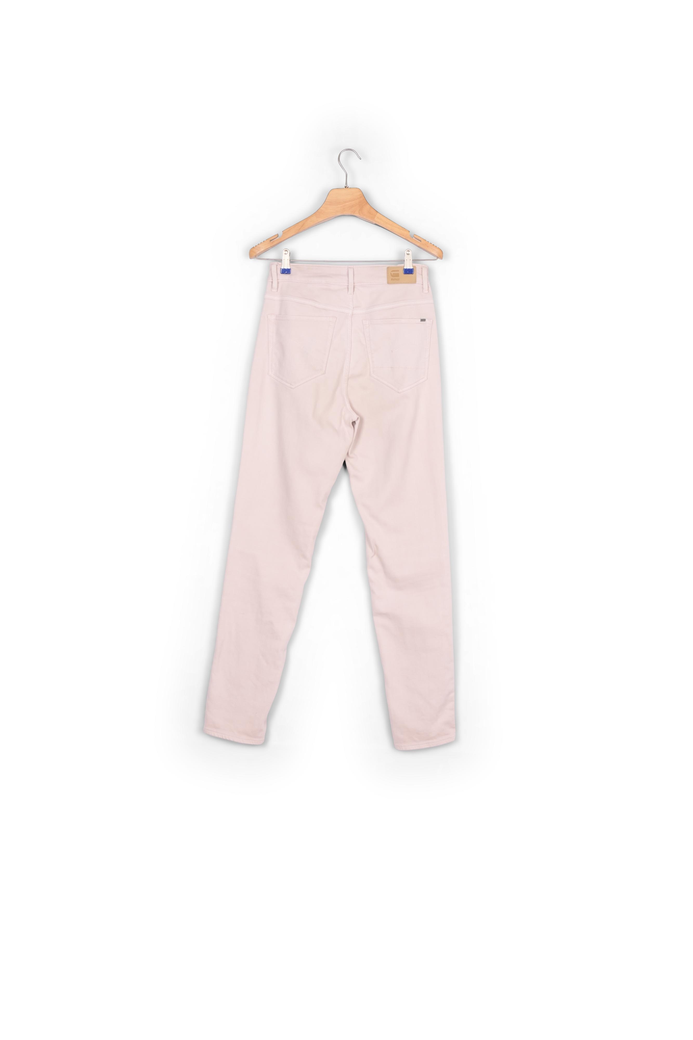 3301 High Straight 90's Ankle Colored Jeans G-star seconde main photo 2