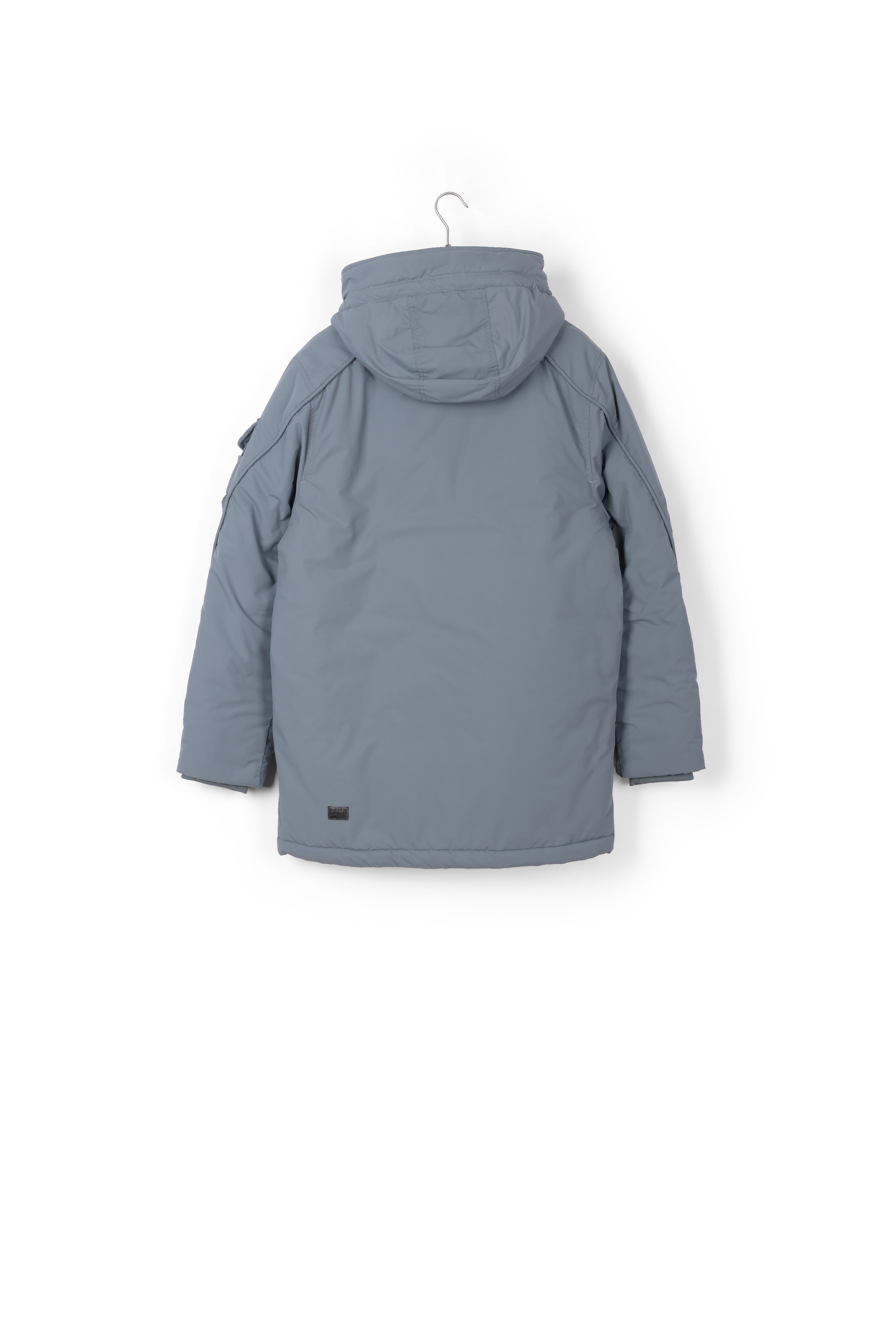 Vodan Padded Hooded Parka G-star Second-Hand photo 2