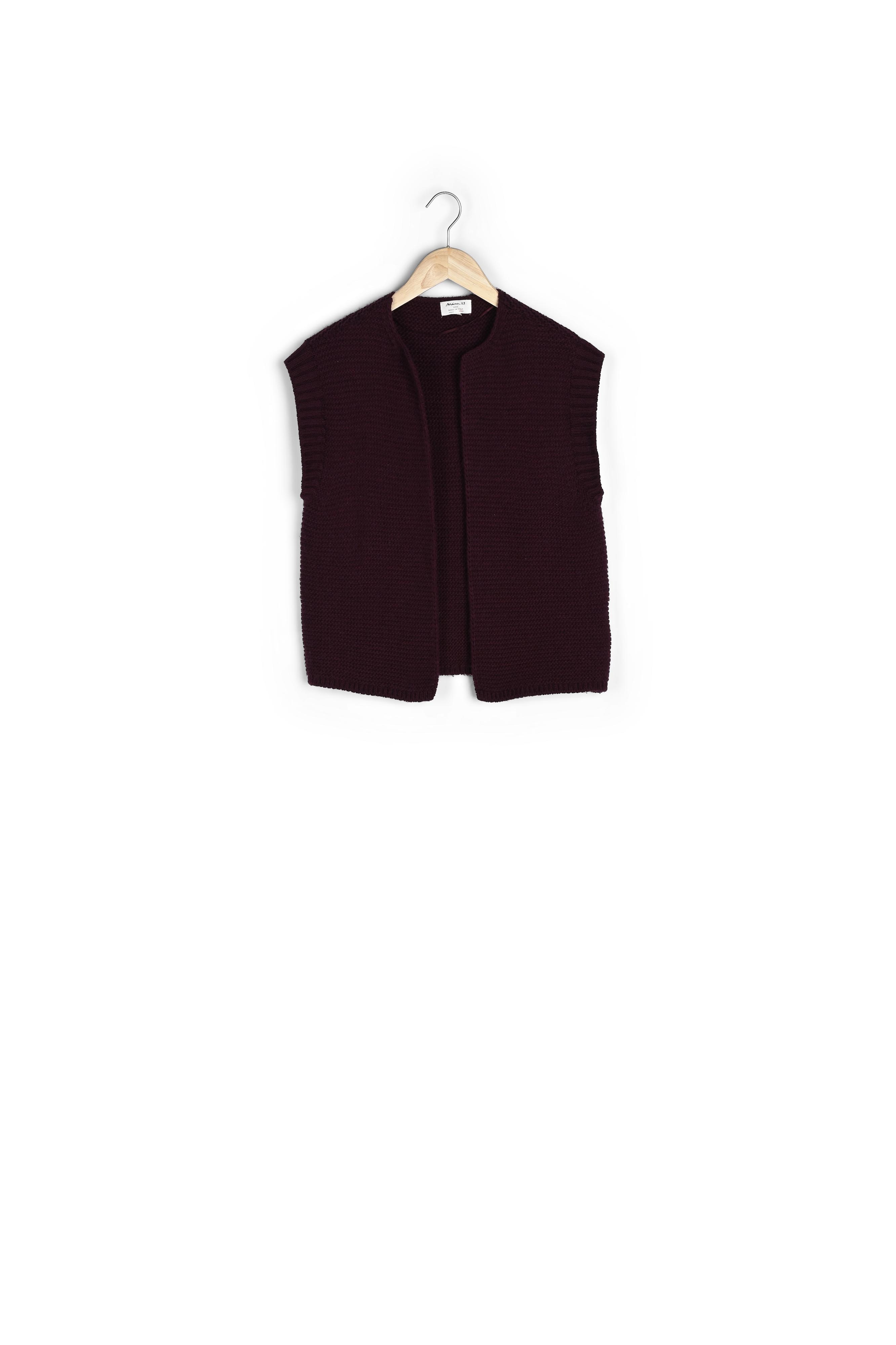 Gilet sans manches BALDINI Maison 123 seconde main photo 1