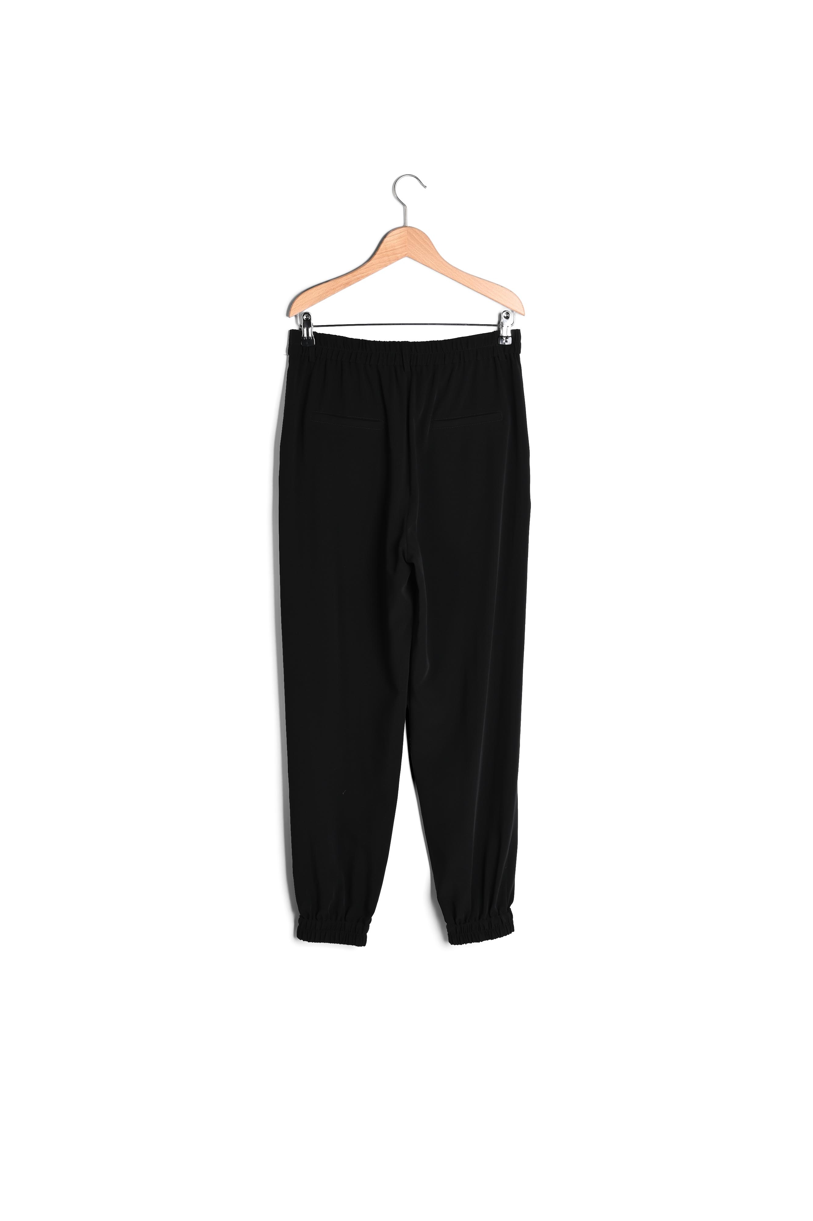 MATILDA - Pantalon façon jogging en crêpe Gerard Darel seconde main photo 2