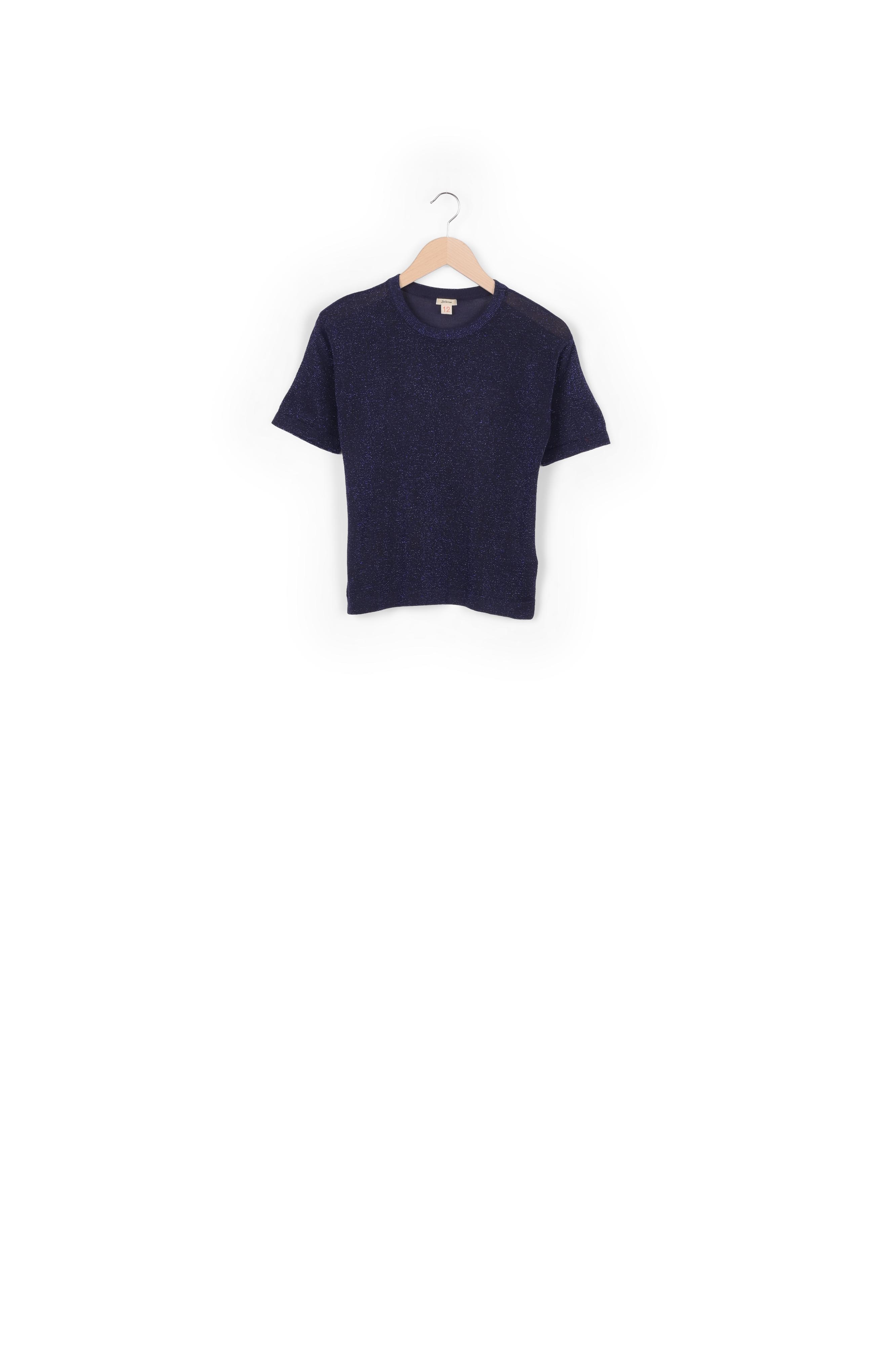 blauw