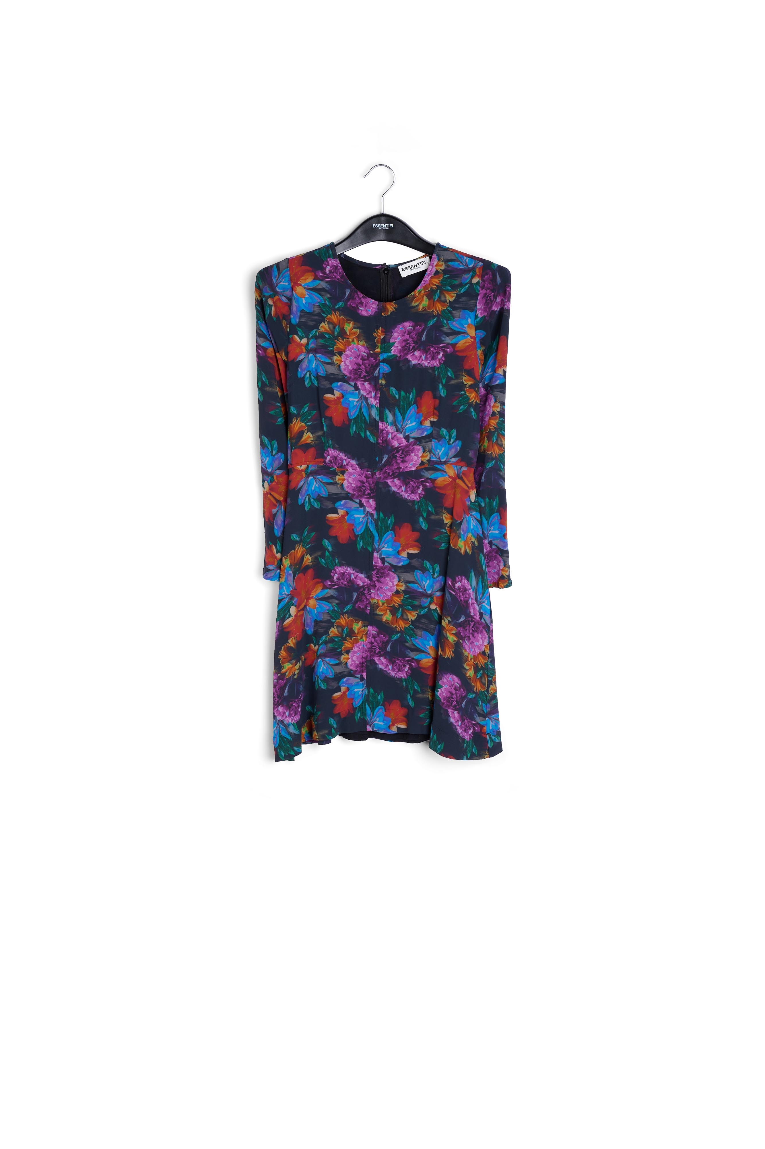 Fitted mini dress RE—SSENTIEL second-hand photo 1
