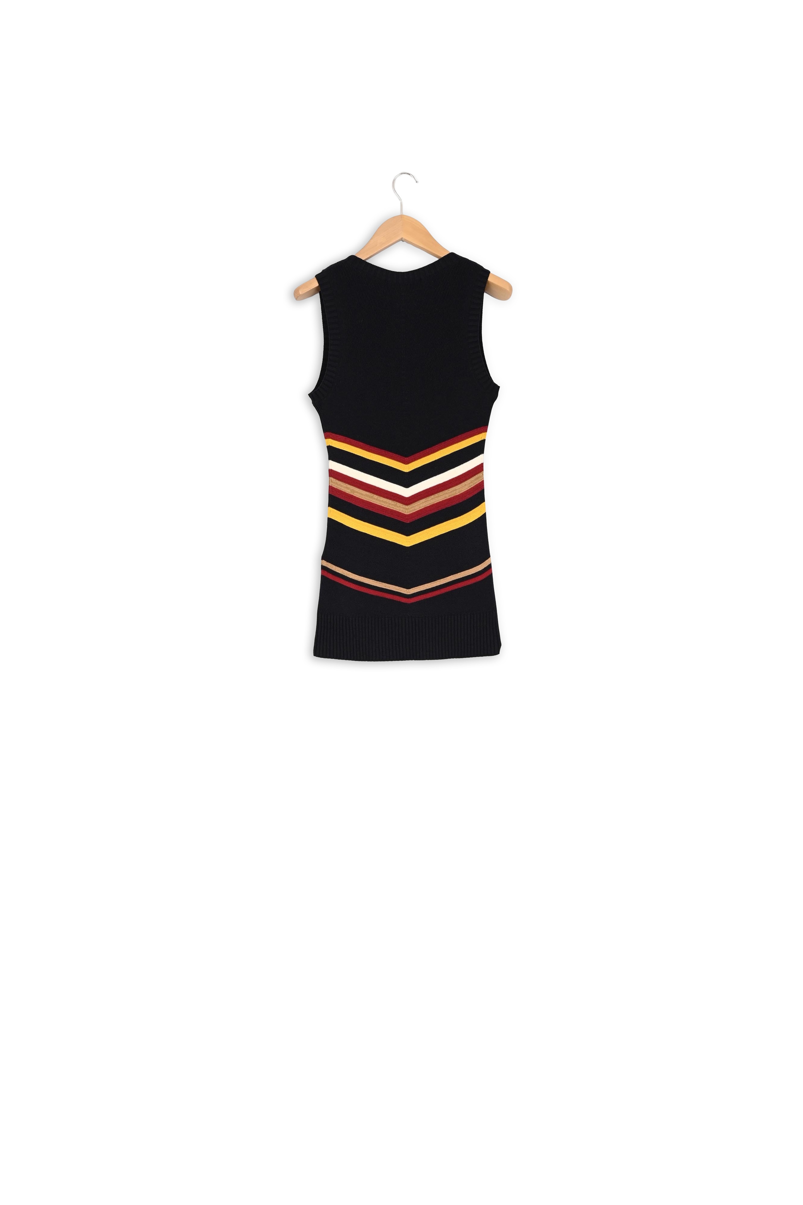 V-Neck Tank Top Victoria Beckham second-hand photo 2