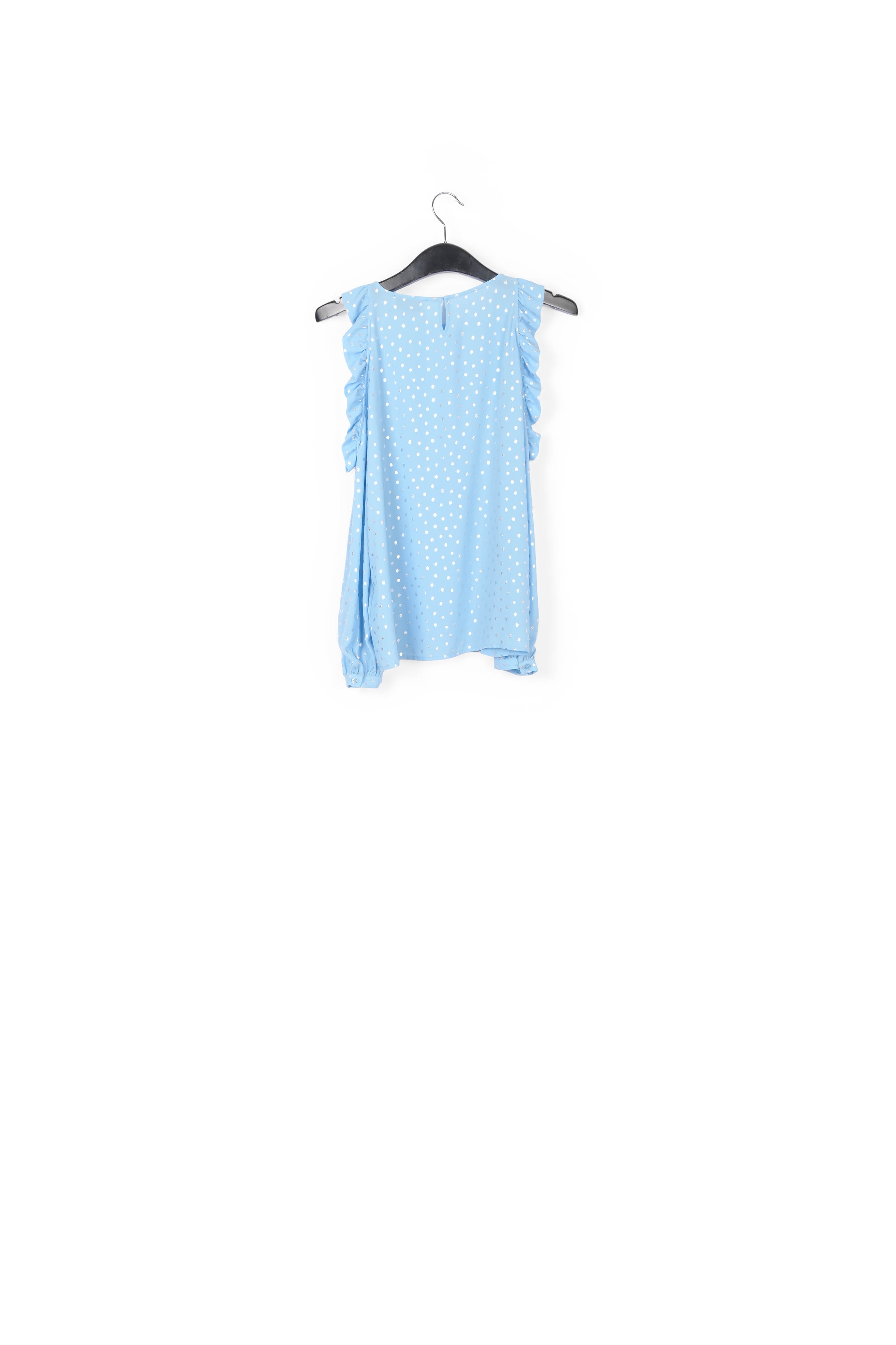 Open shoulder top RE—SSENTIEL second-hand photo 2