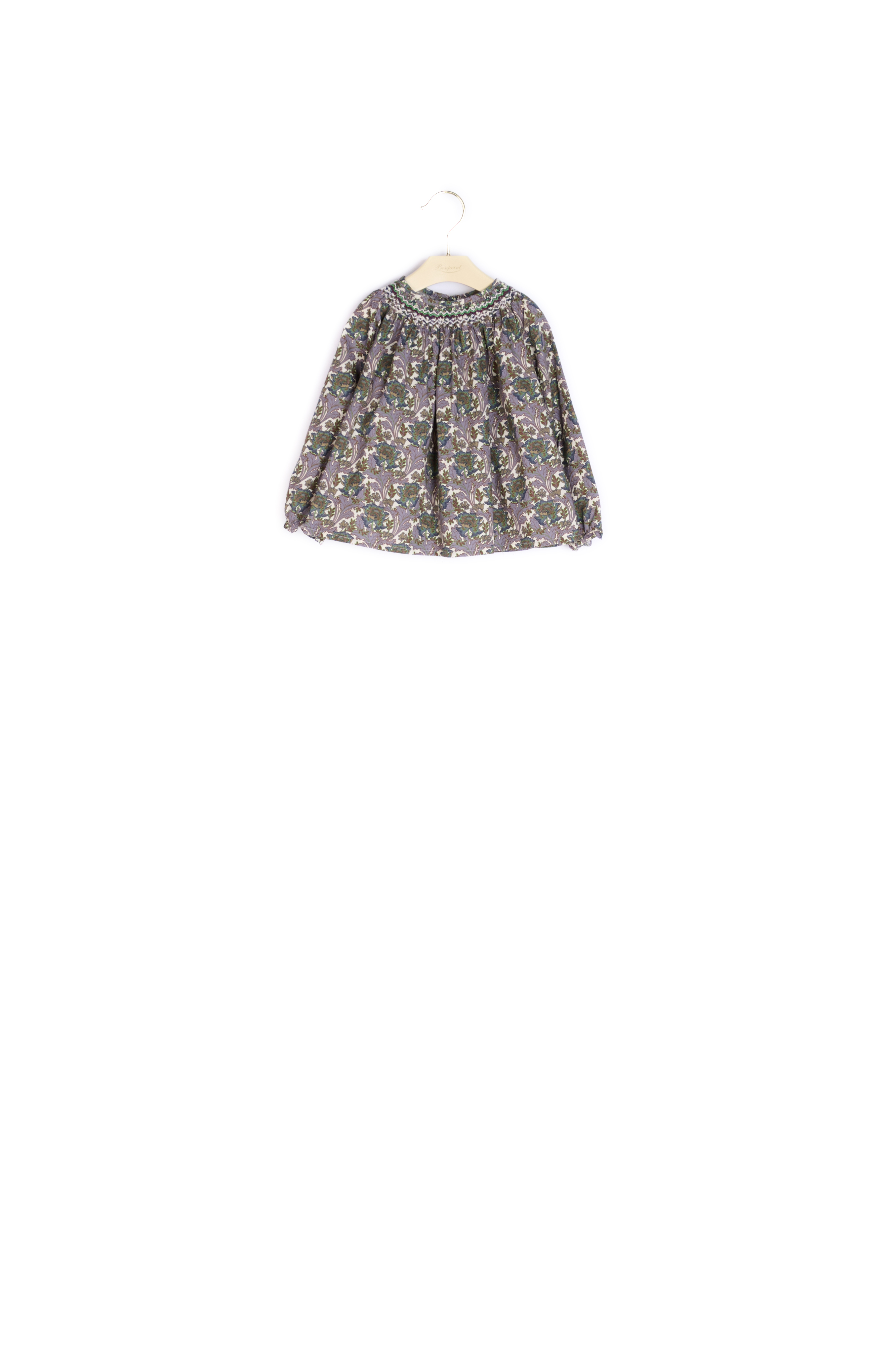 Mallow grey