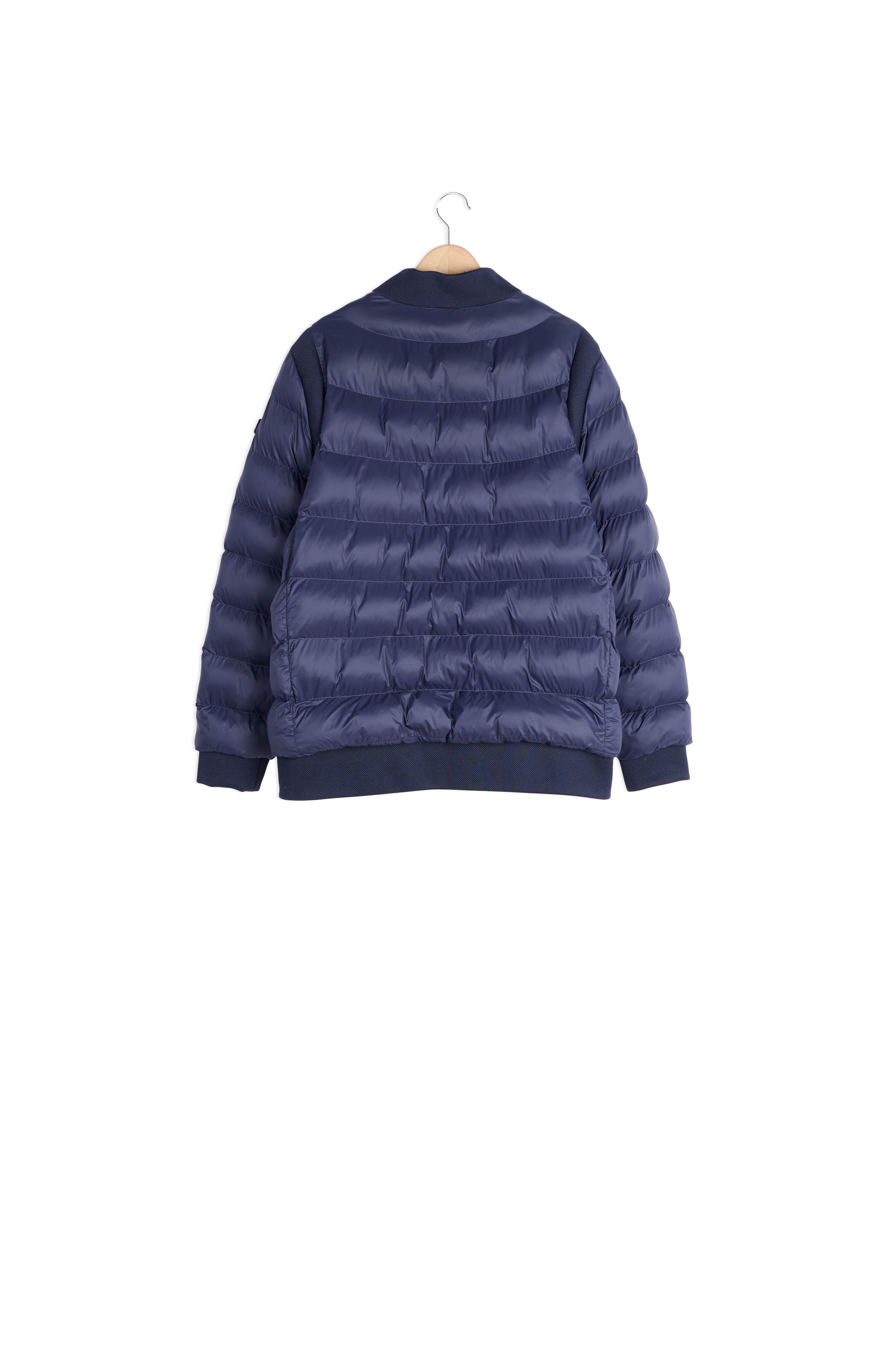 Doudoune en duvet Aigle seconde main photo 2