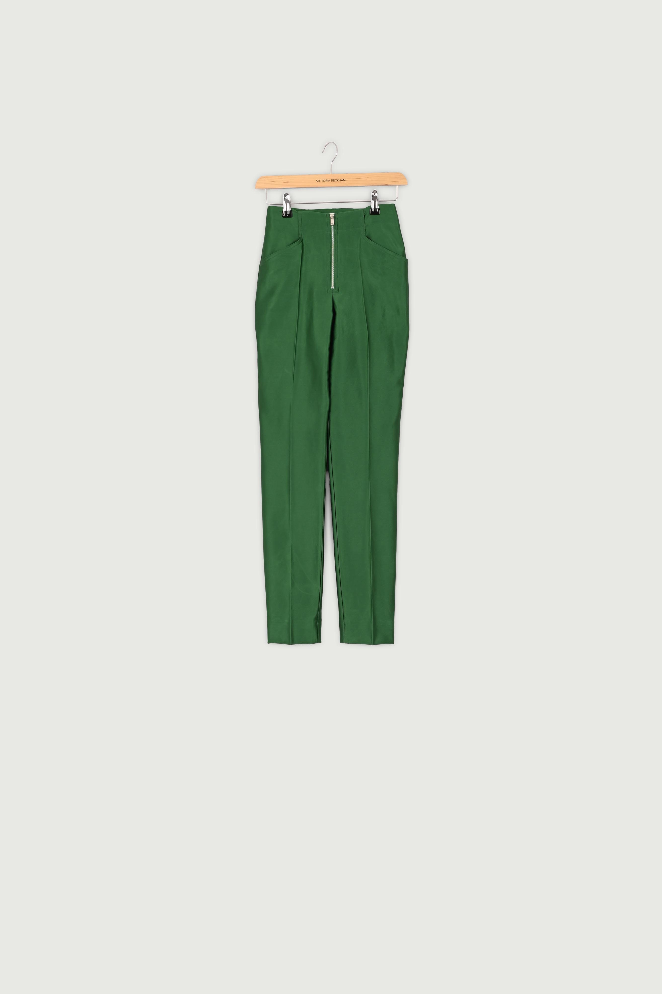 Zip Detail Legging Victoria Beckham second-hand photo 2