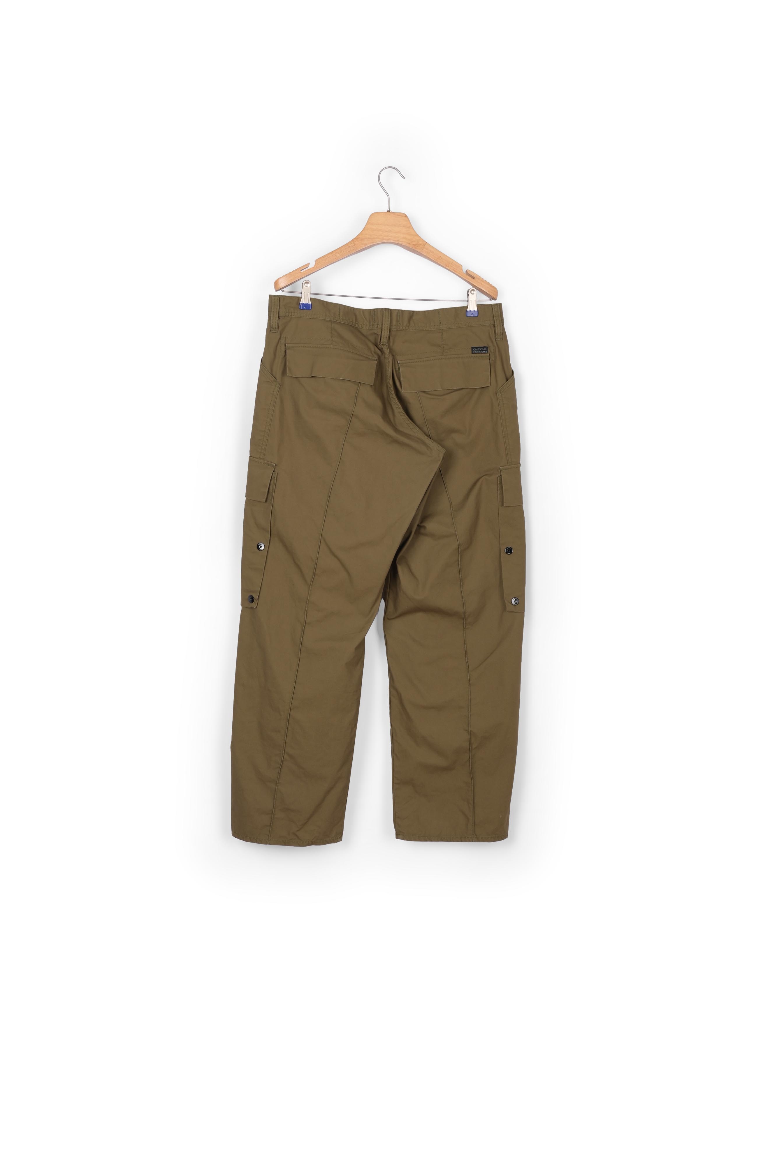 Pantalon Judee Low Waist Loose G-star seconde main photo 2
