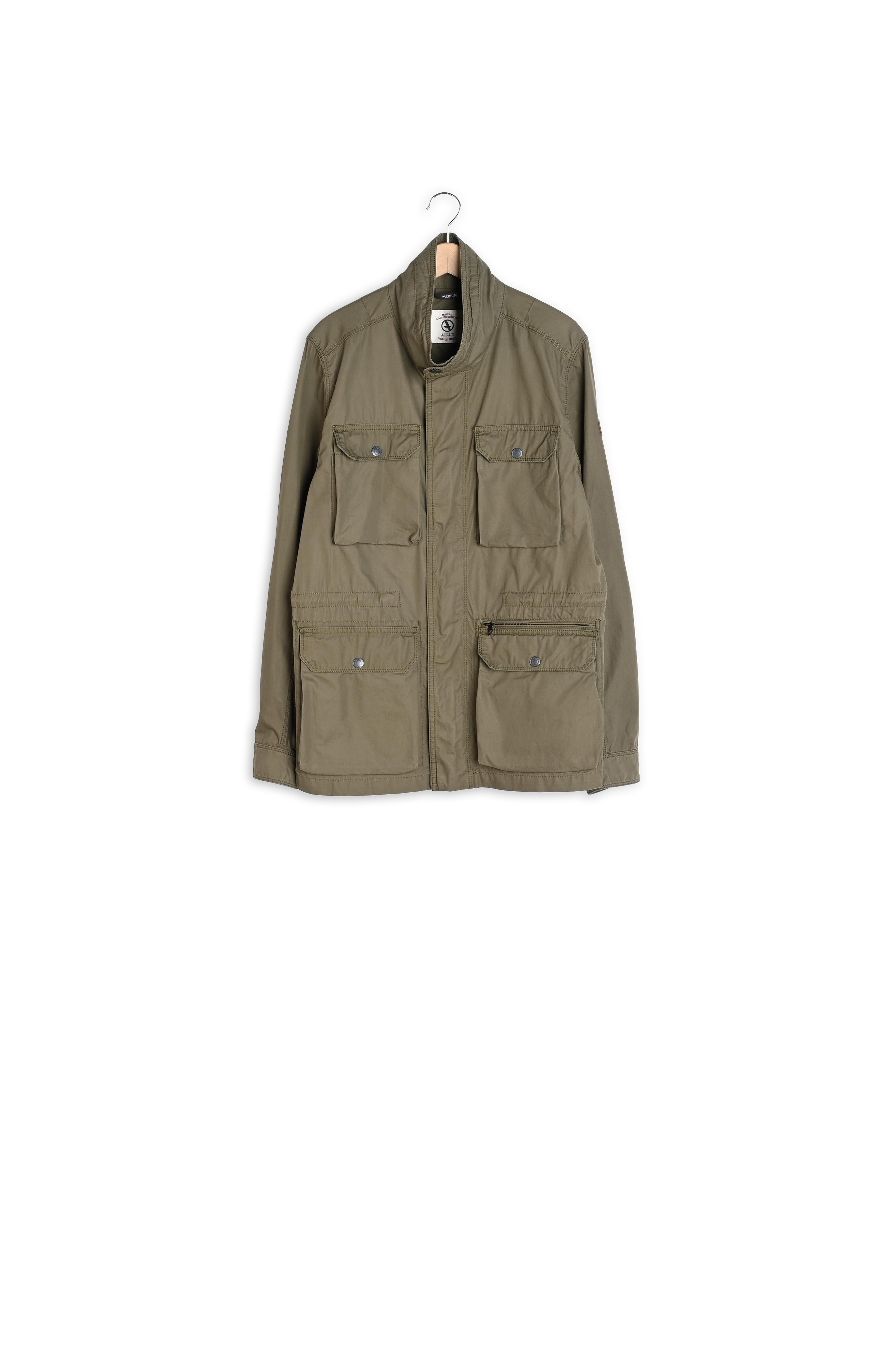 Parka sans duvet Aigle seconde main photo 1