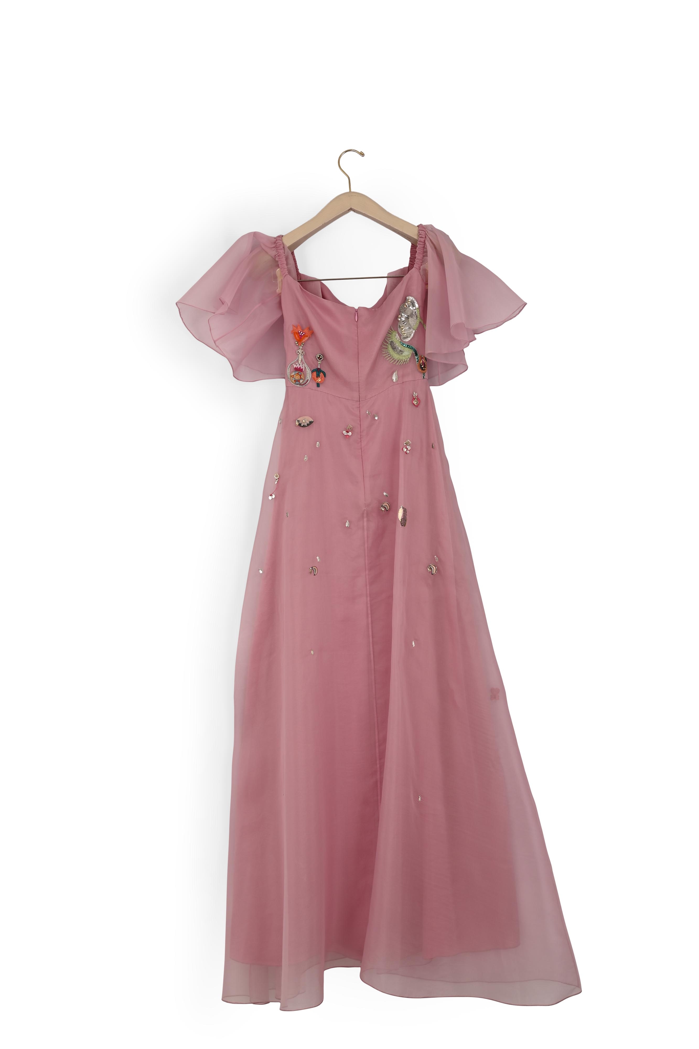 Alchemy Dress Temperley second-hand photo 2