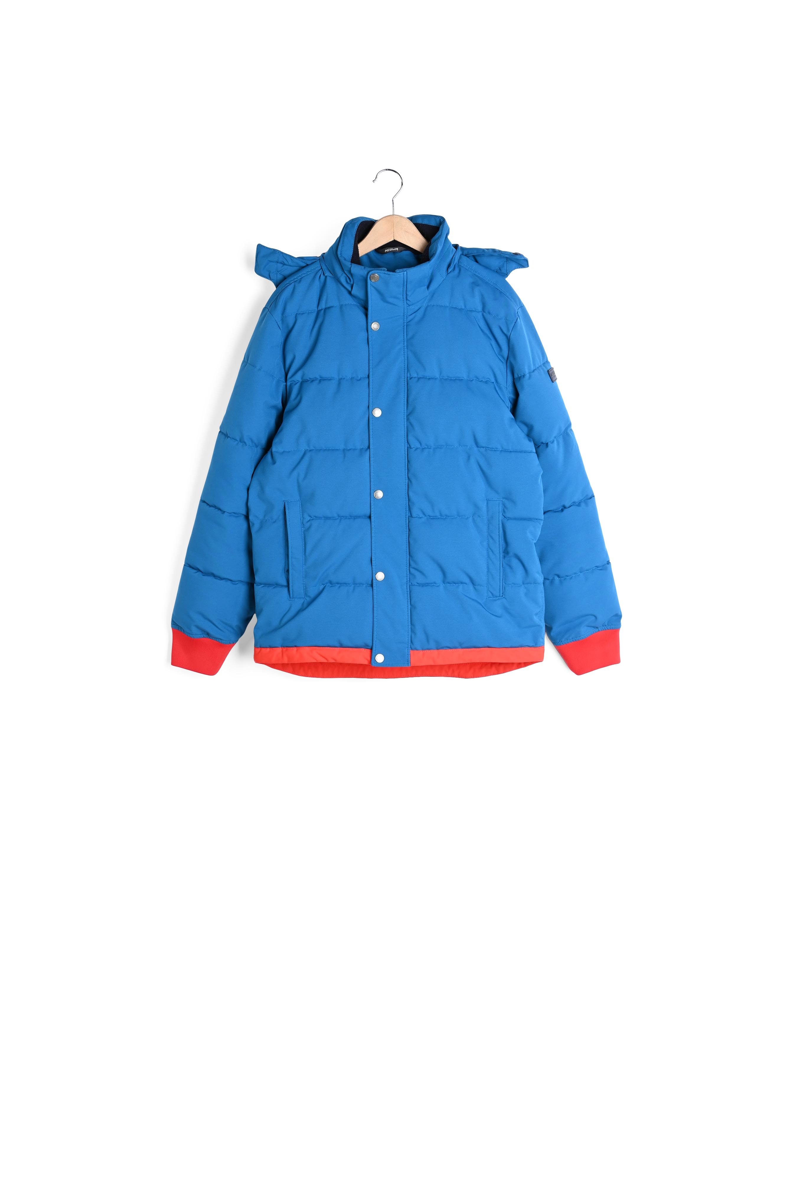 Parka en duvet Aigle seconde main photo 1