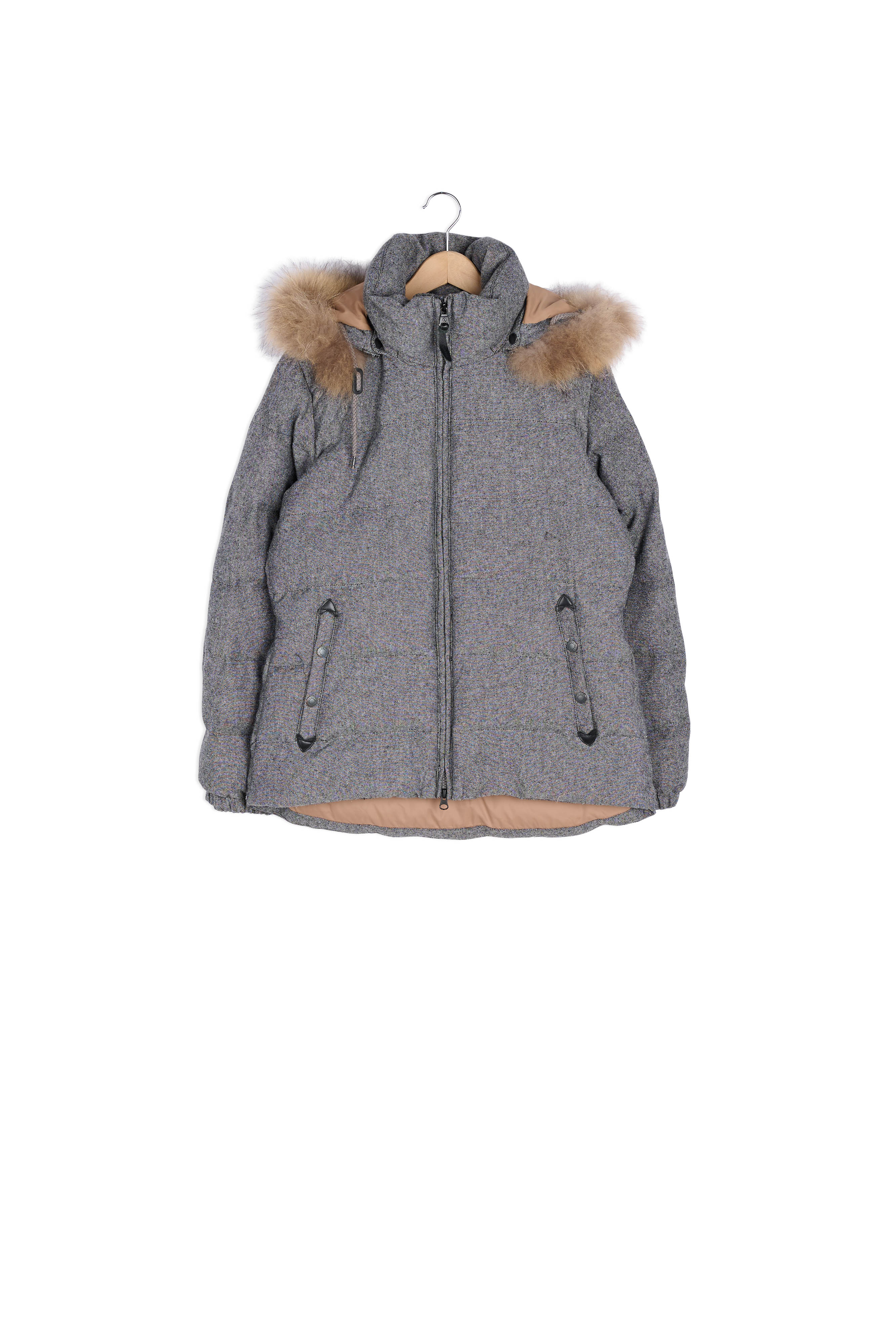 Parka en duvet Aigle seconde main photo 1