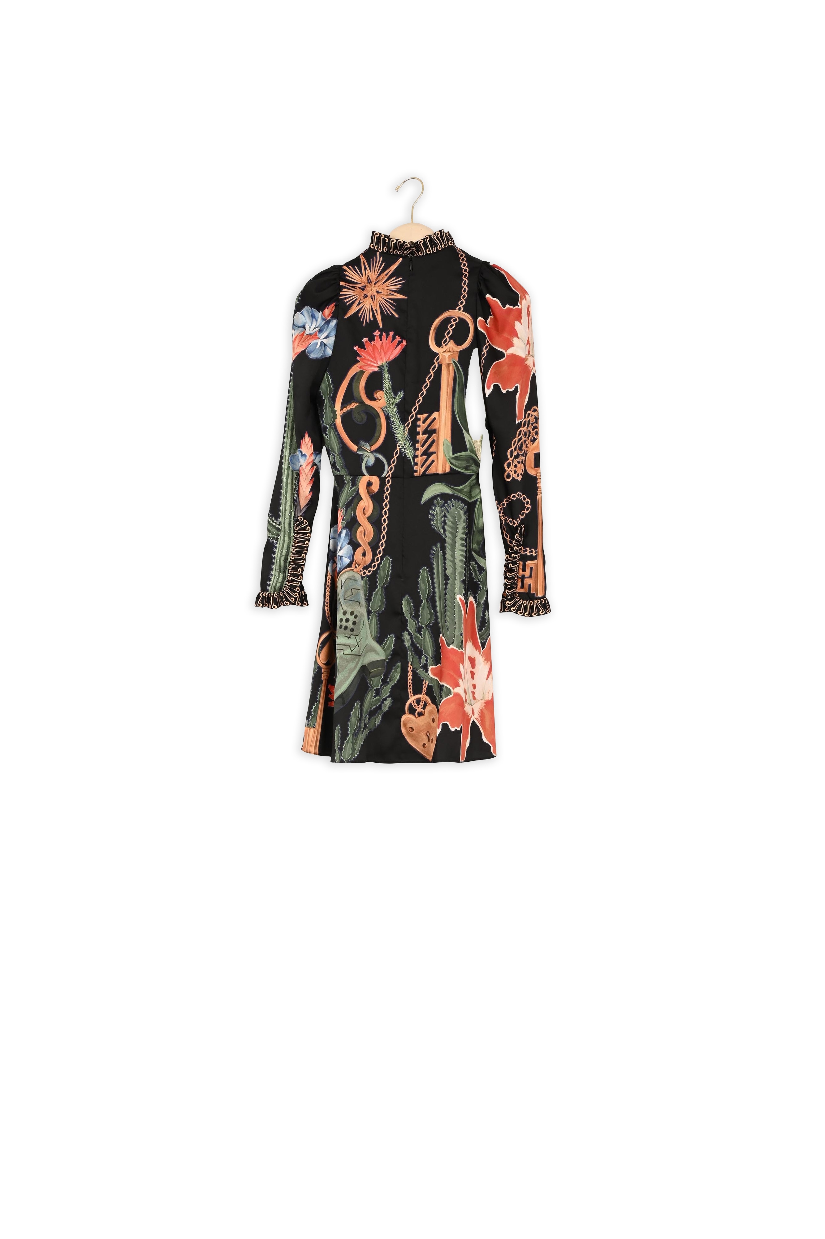 Product photo Palomino Print Mini Dress number 1