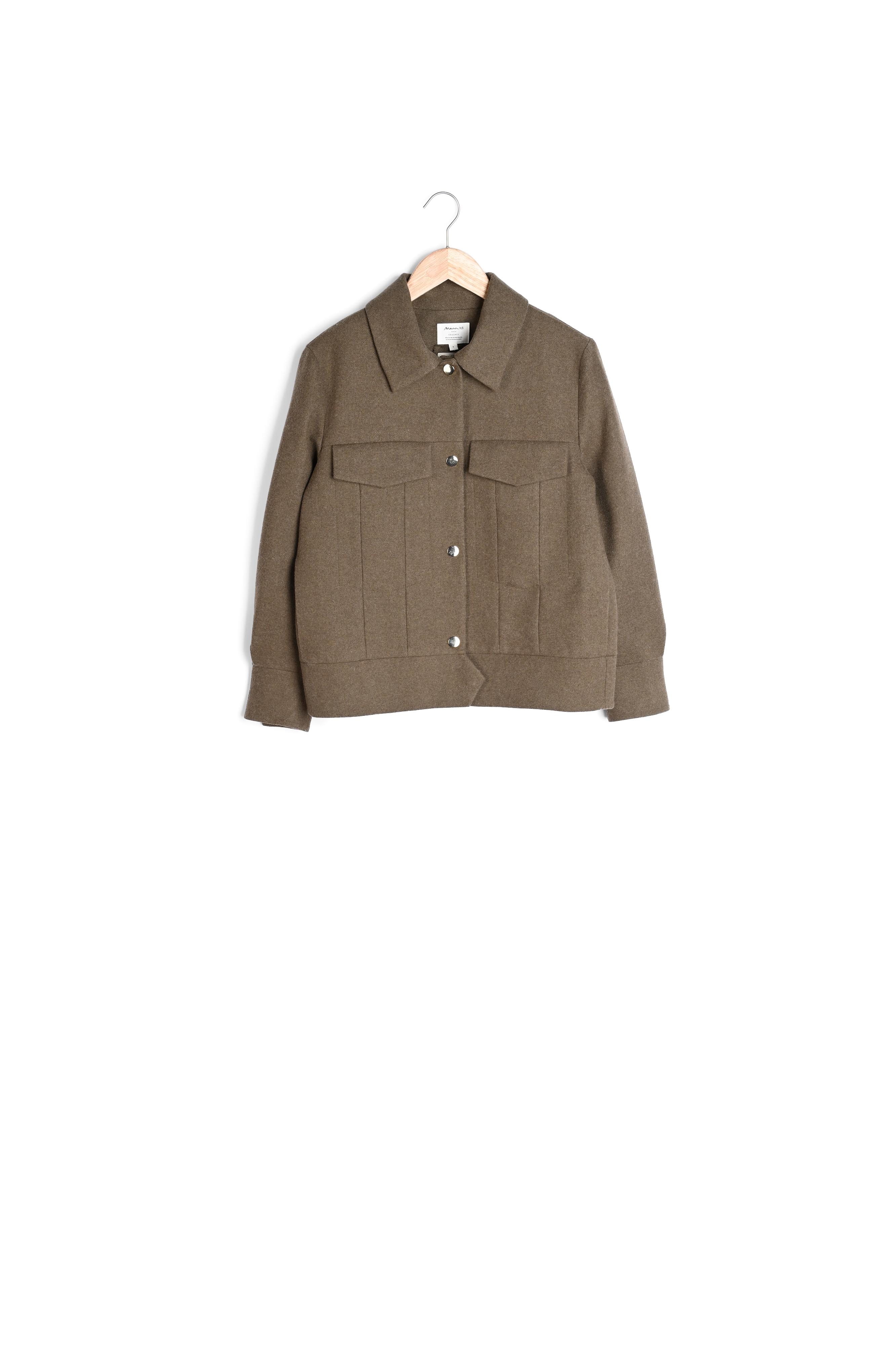 Veste FIERCE Maison 123 seconde main photo 3