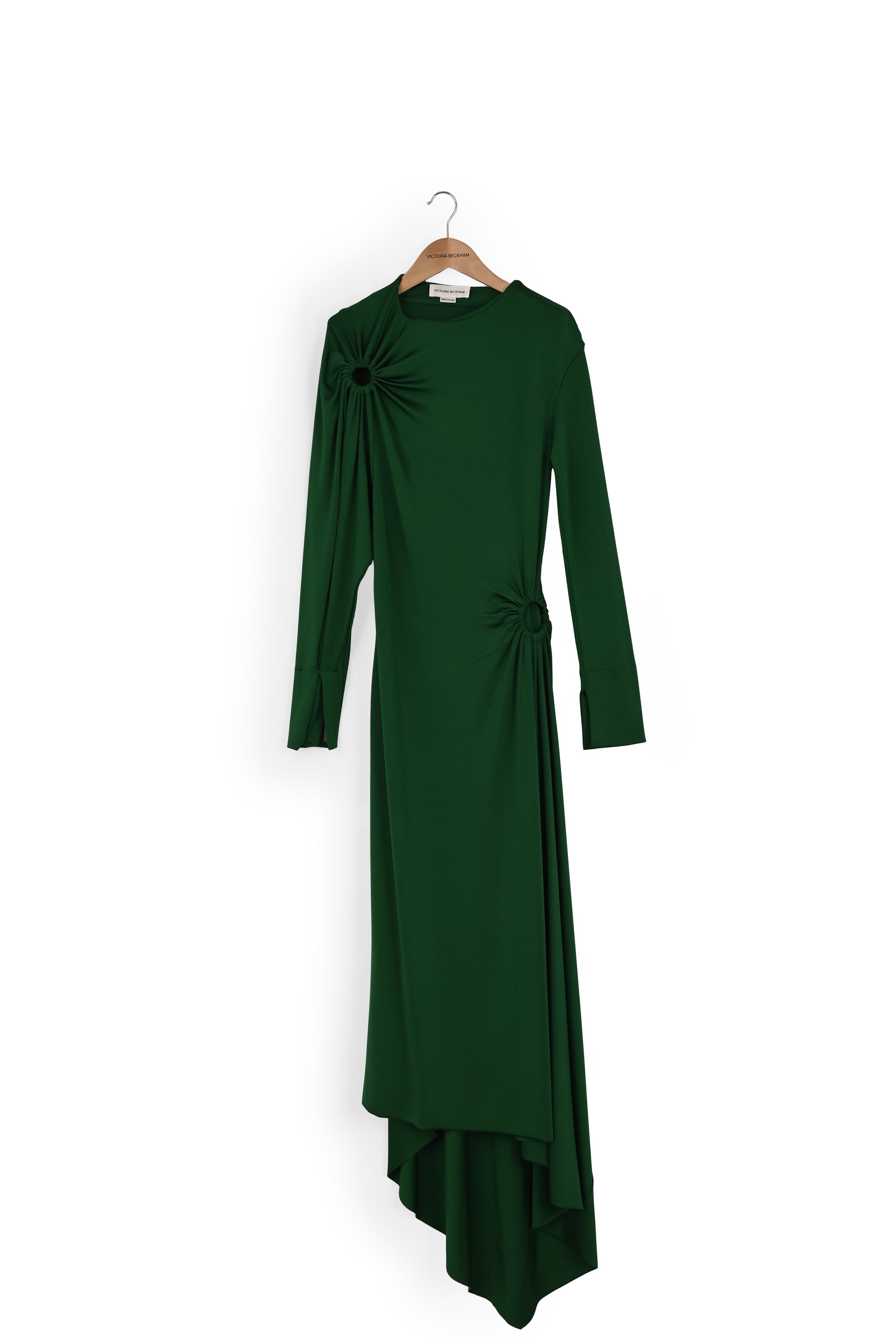Circle Detail Floor-Length Dress Victoria Beckham second-hand photo 1