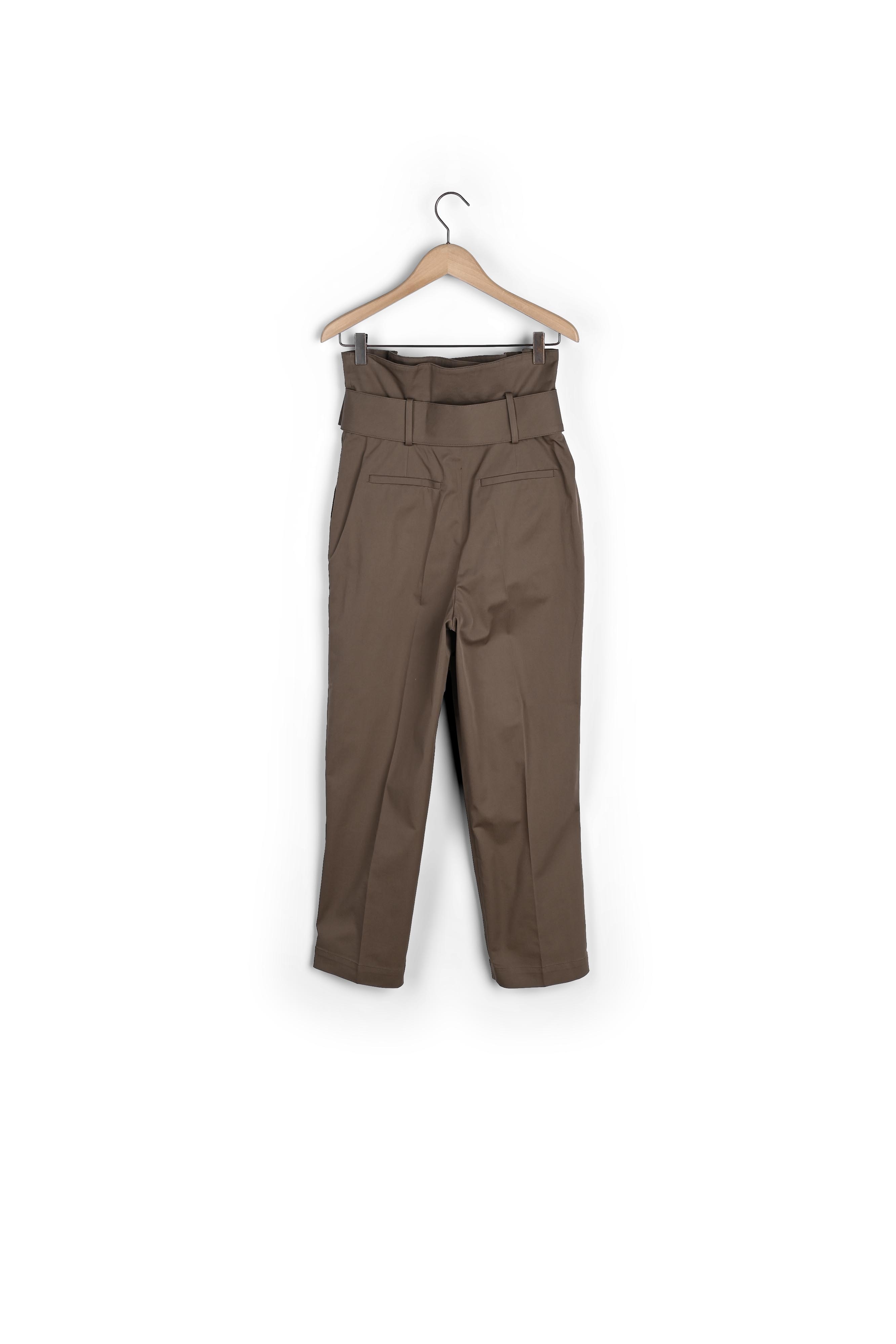 KHOL TROUSERS Ba-sh second-hand photo 2