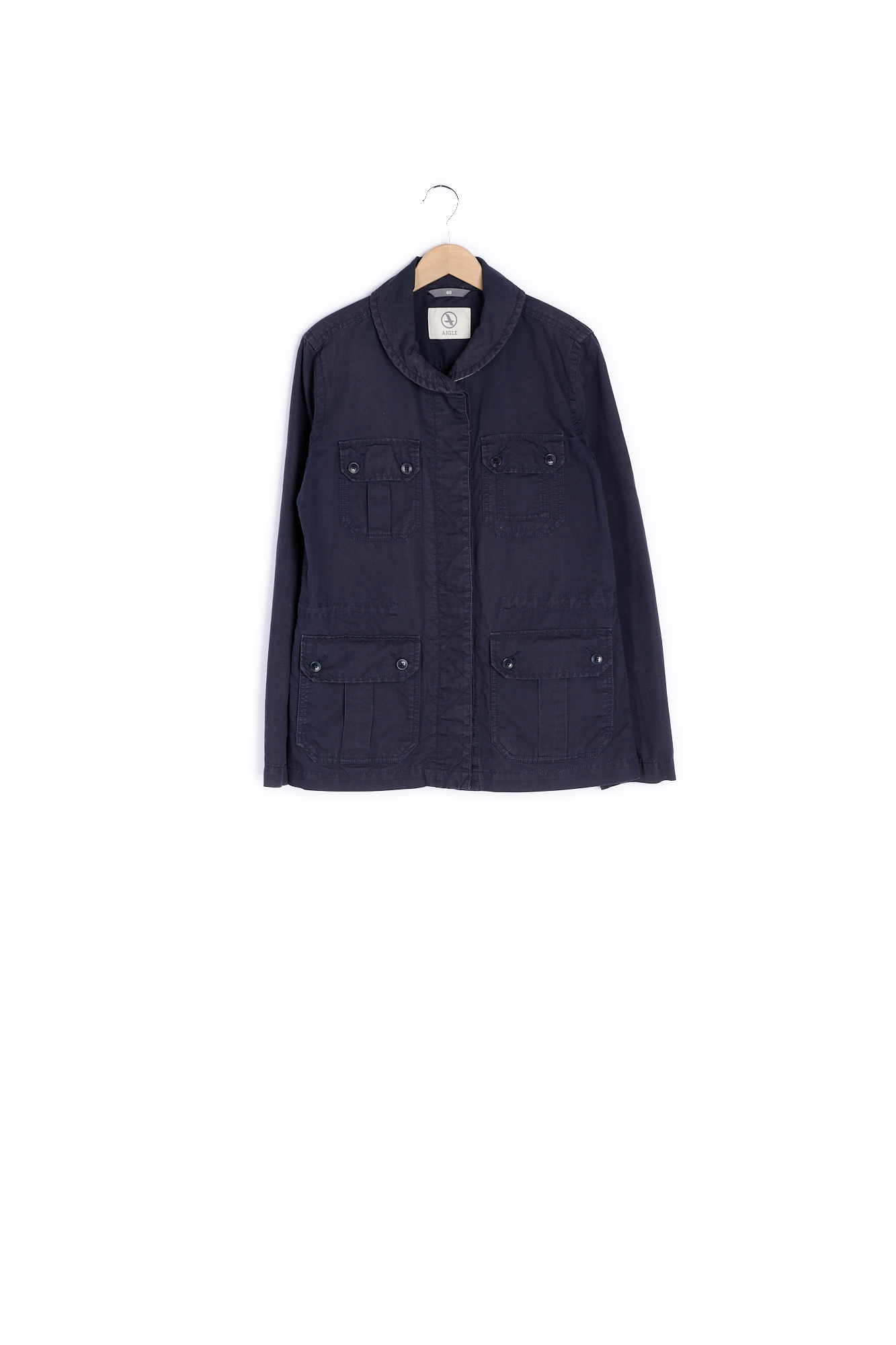 Veste sans duvet Aigle seconde main photo 1