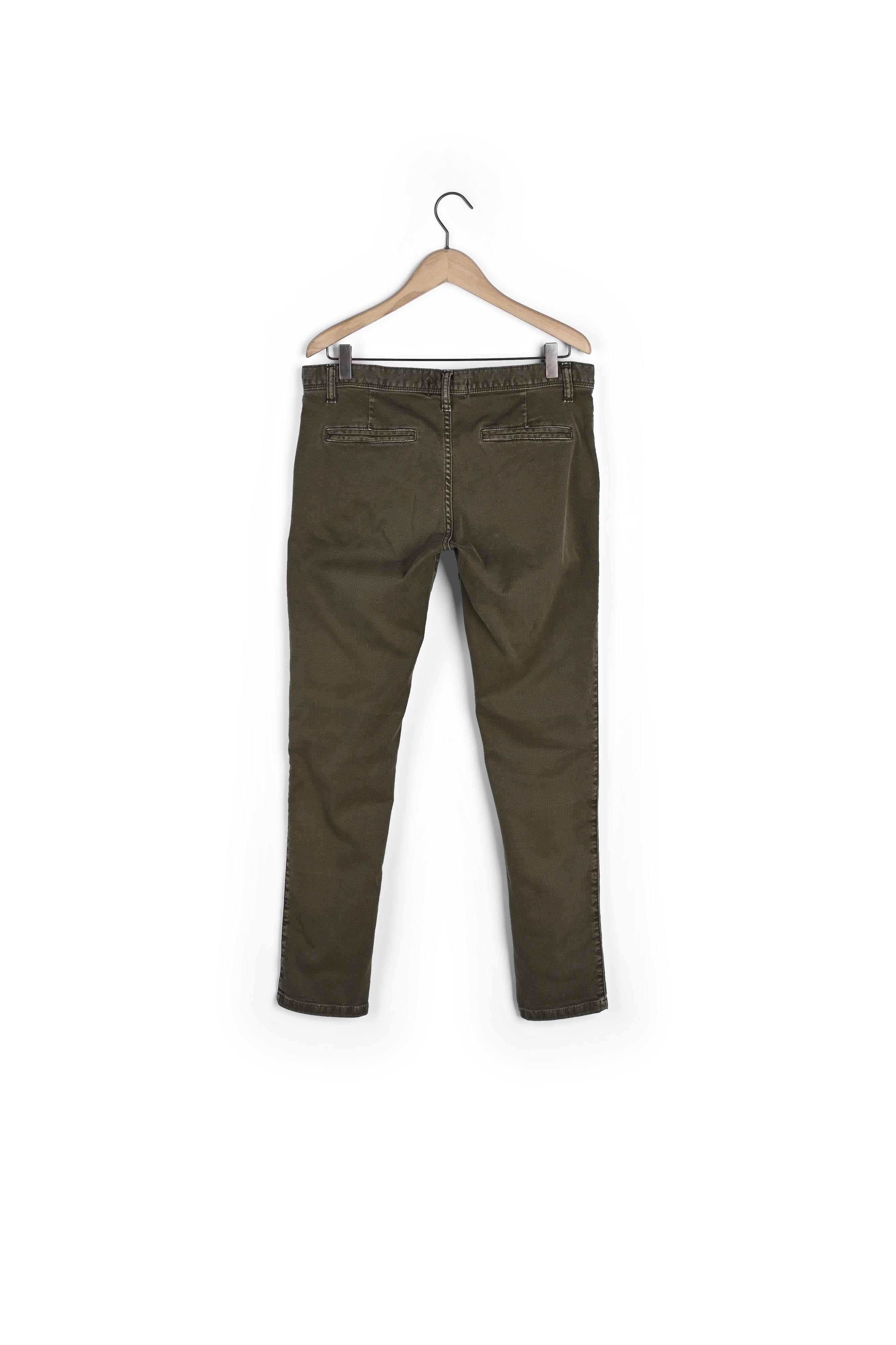 CHIAPAS TROUSERS Ba-sh second-hand photo 2