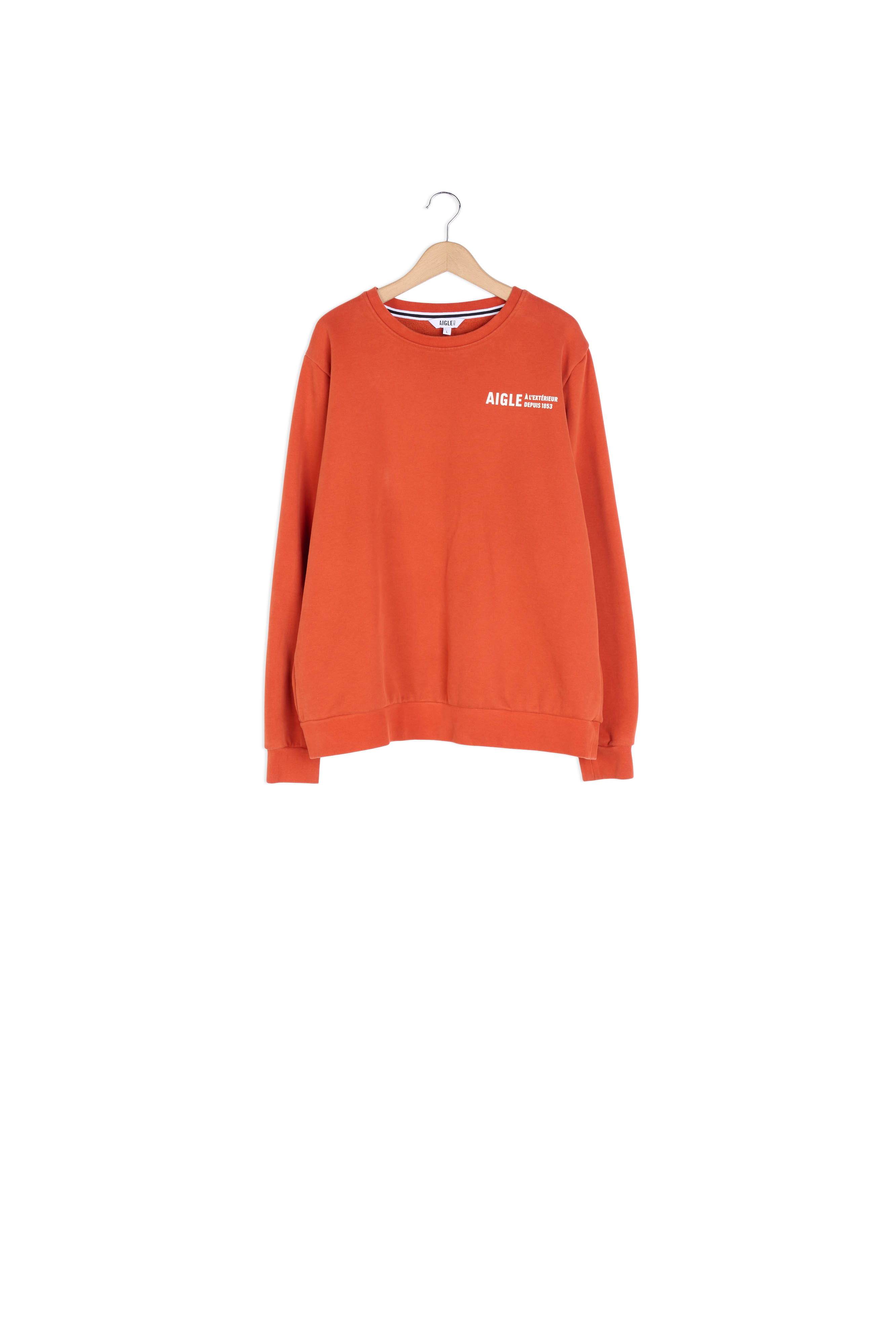 Pull chaud Aigle seconde main photo 1