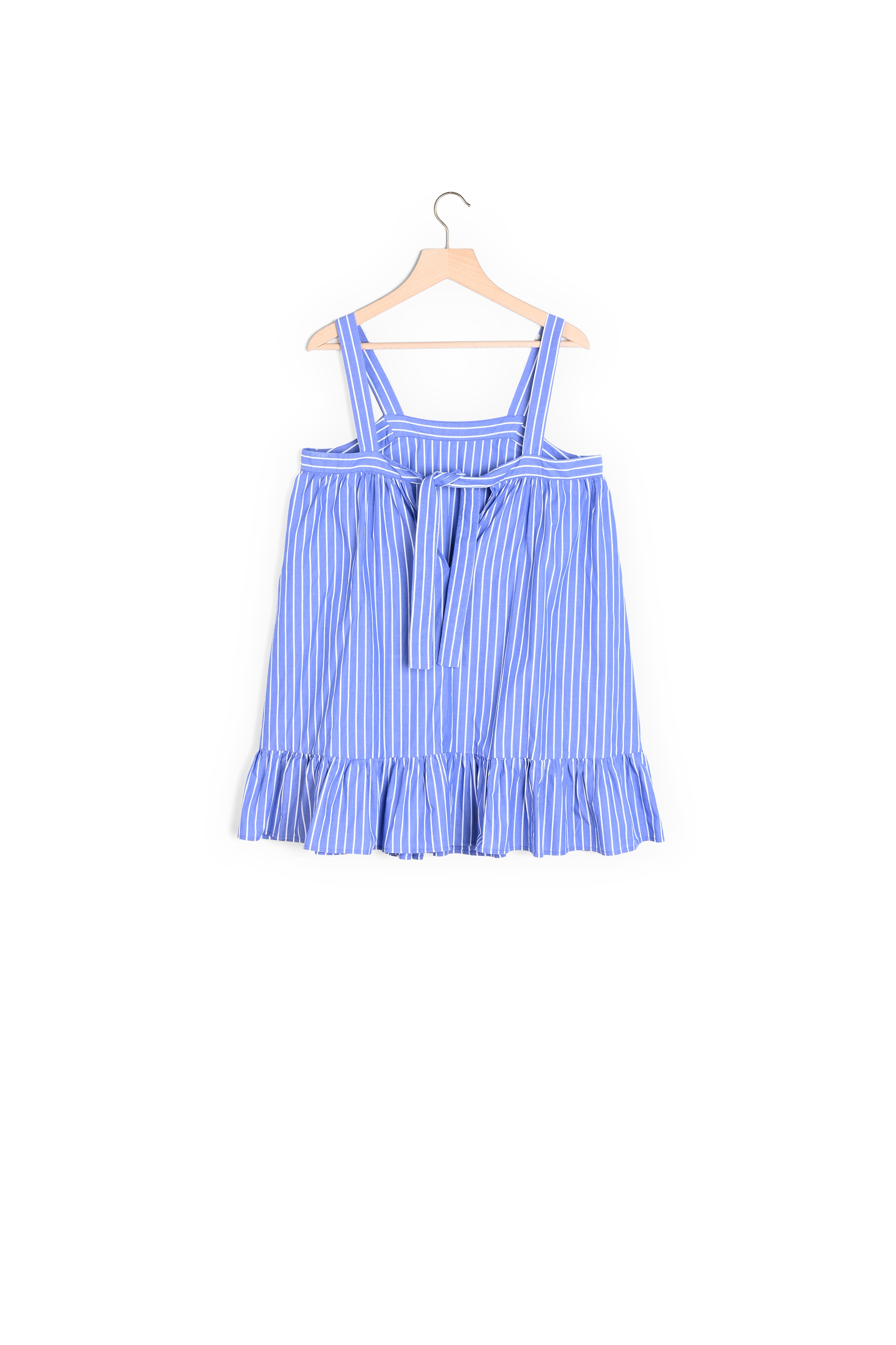 Photo produit ROBE SANTAL RAYURES BLEUES numéro 1