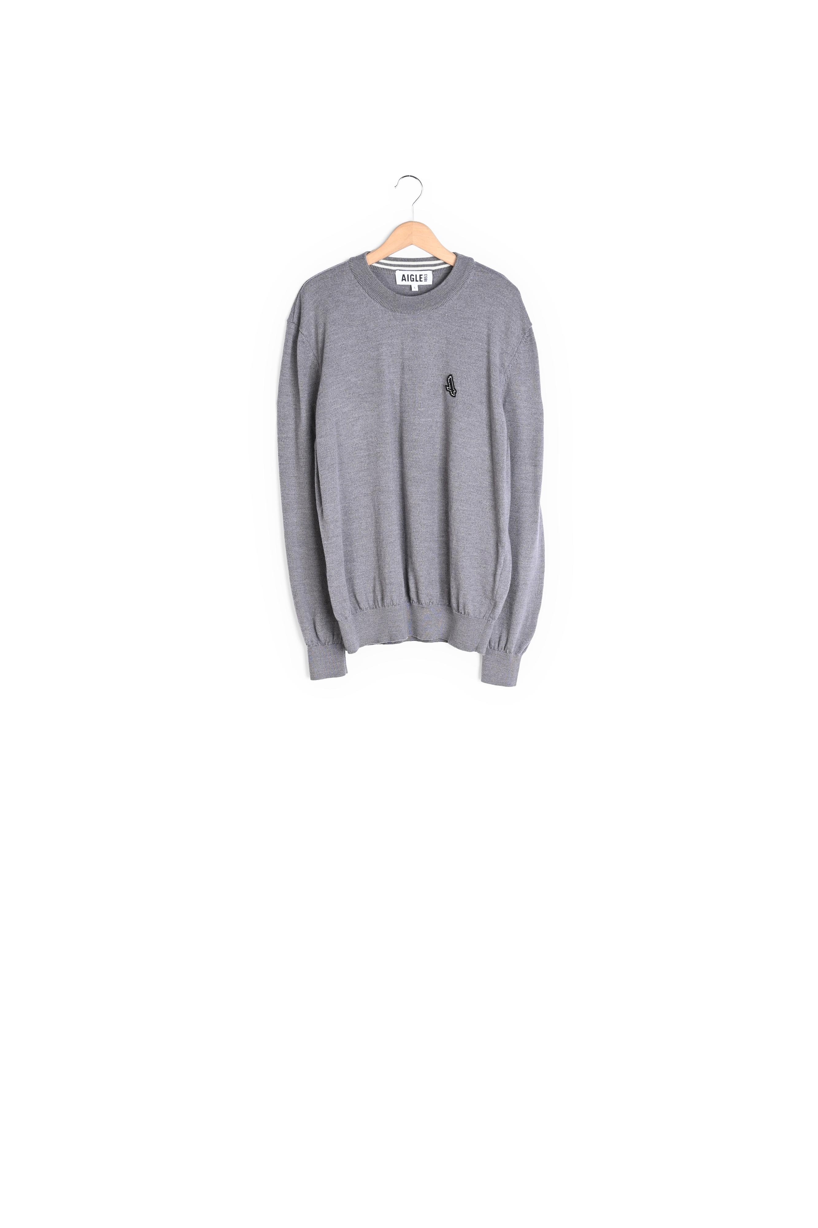 Pull chaud Aigle seconde main photo 1