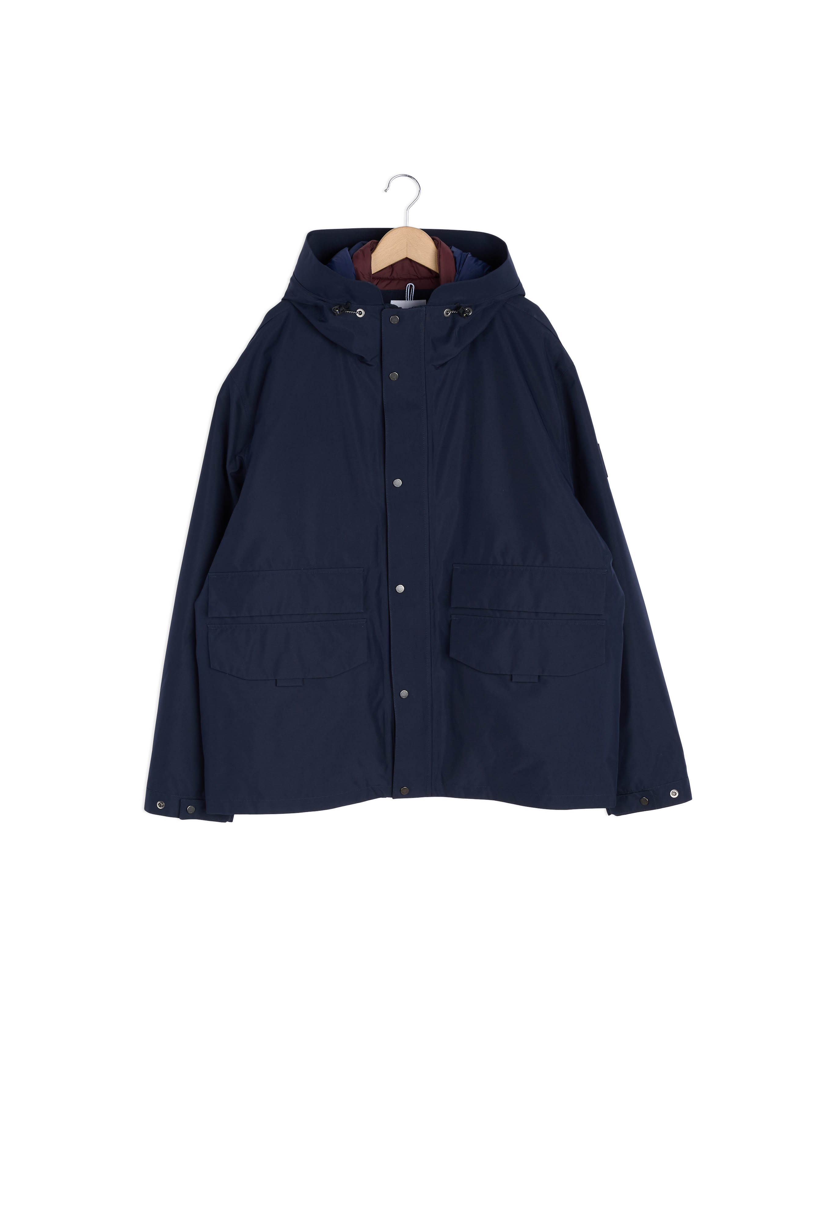 Parka en duvet Gore-Tex® Aigle seconde main photo 1