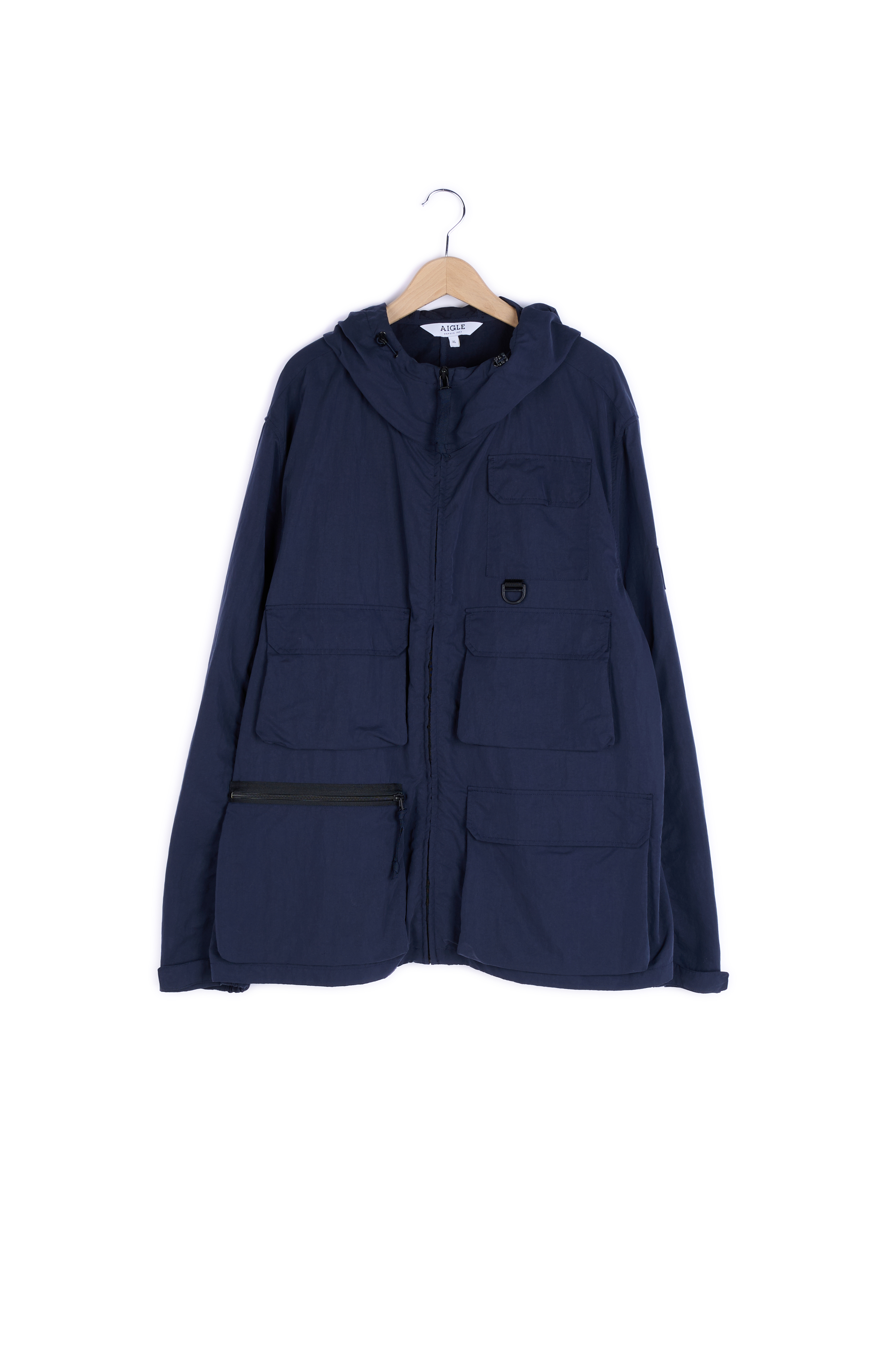 Manteau sans duvet Aigle seconde main photo 1