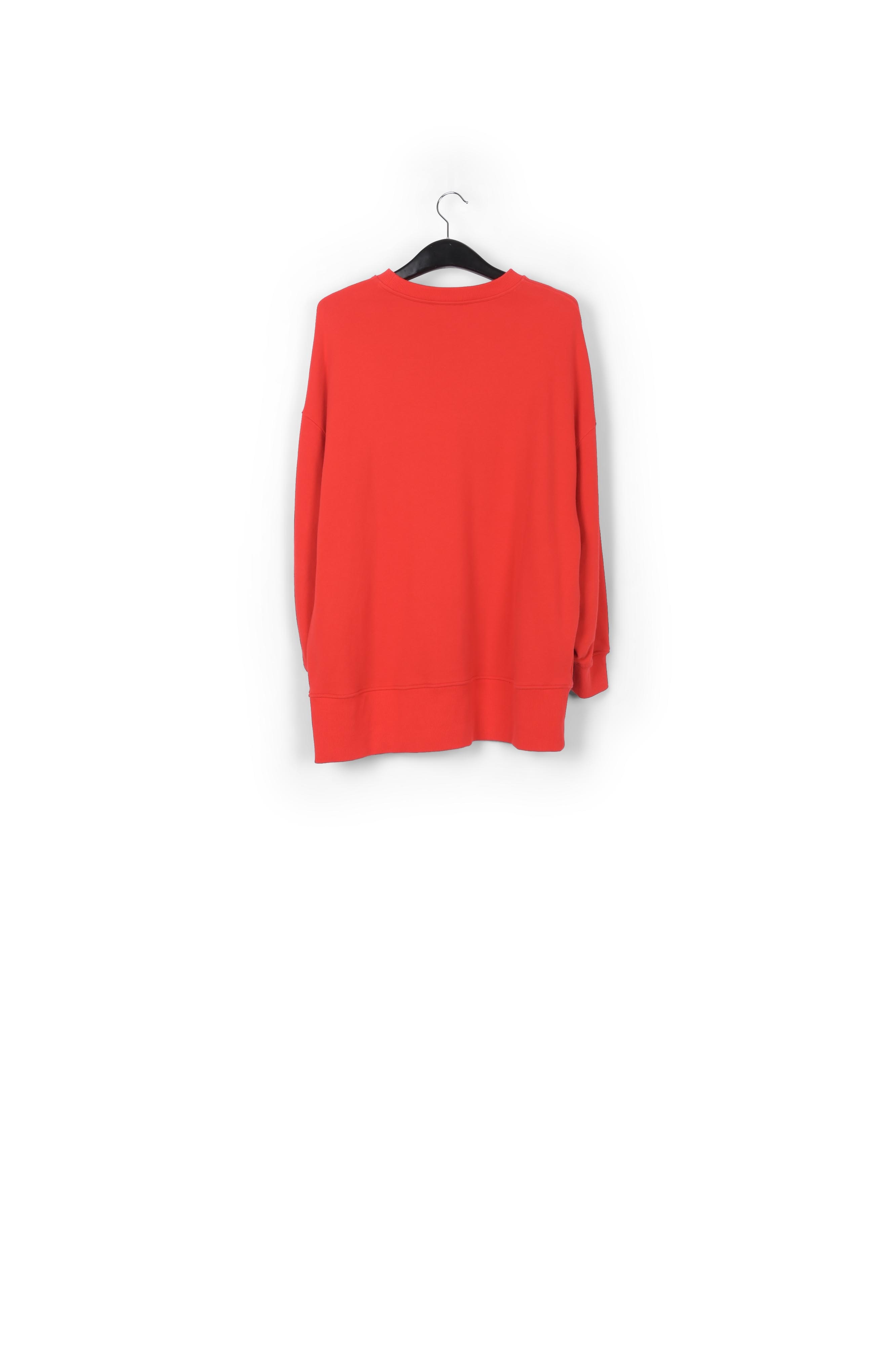 Asenior oversized sweat RE—SSENTIEL tweedehands photo 2