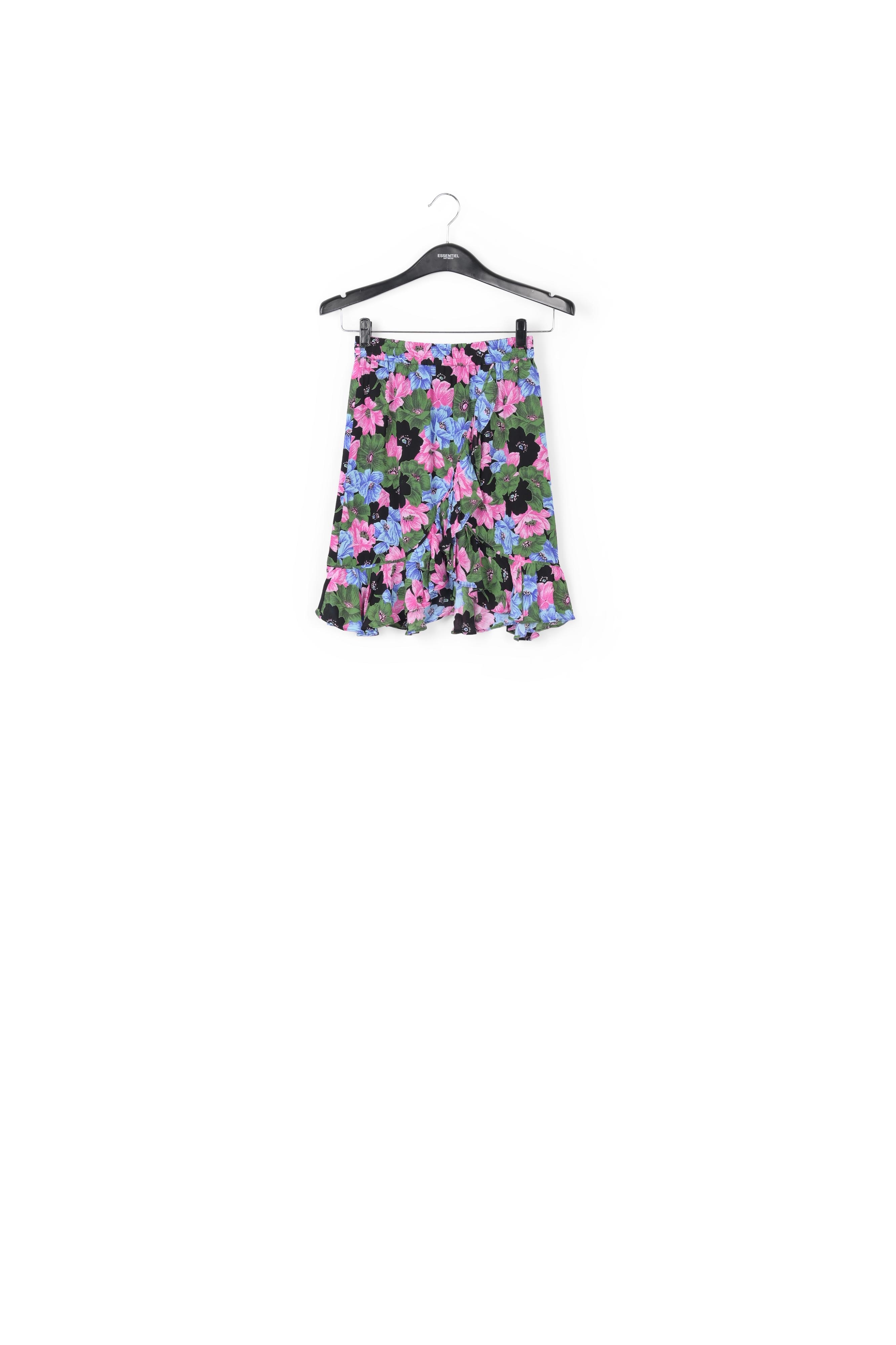Ruffled wrap skirt RE—SSENTIEL second-hand photo 1