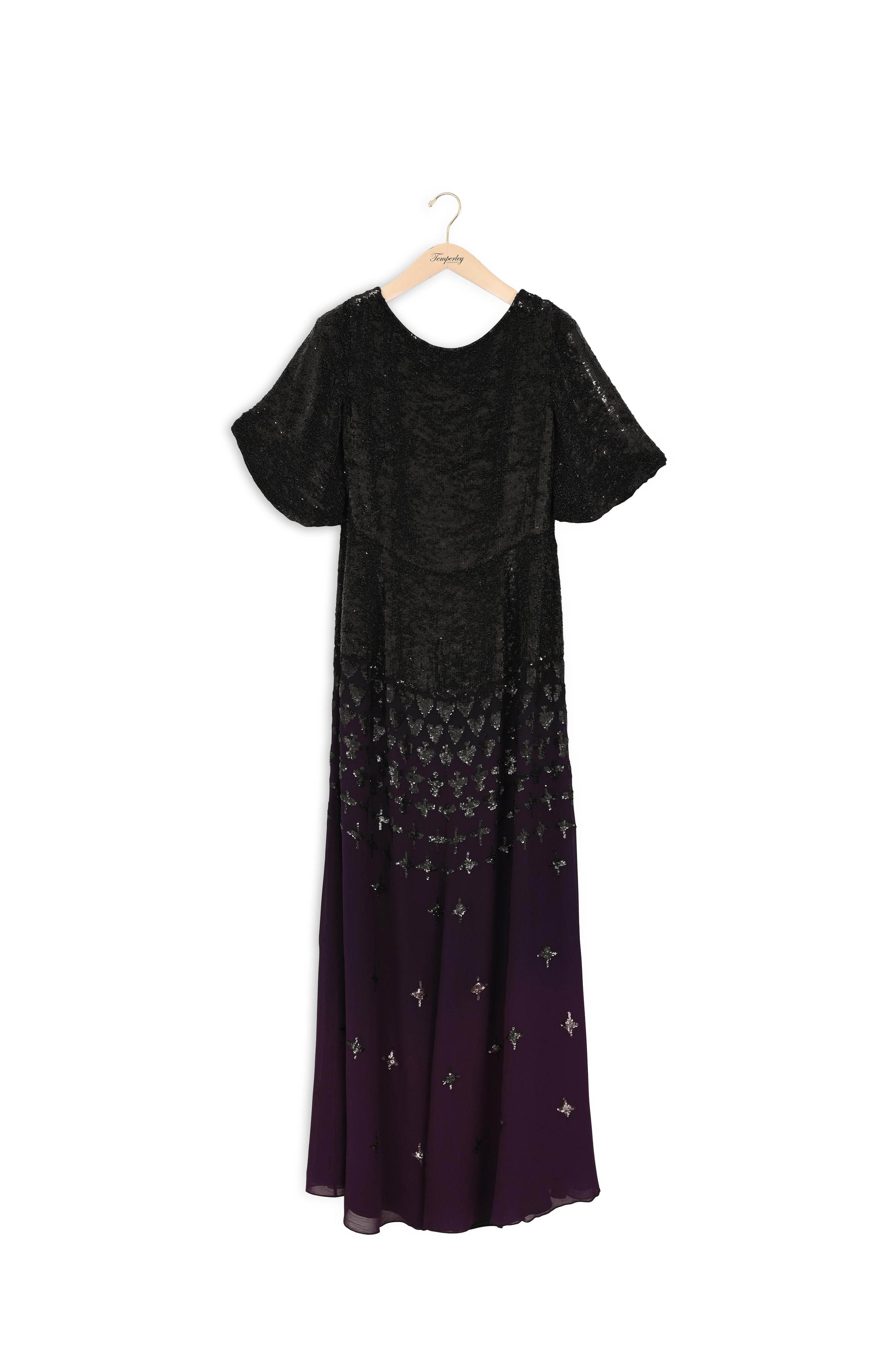 Mirela V-Neck Dress Temperley second-hand photo 1