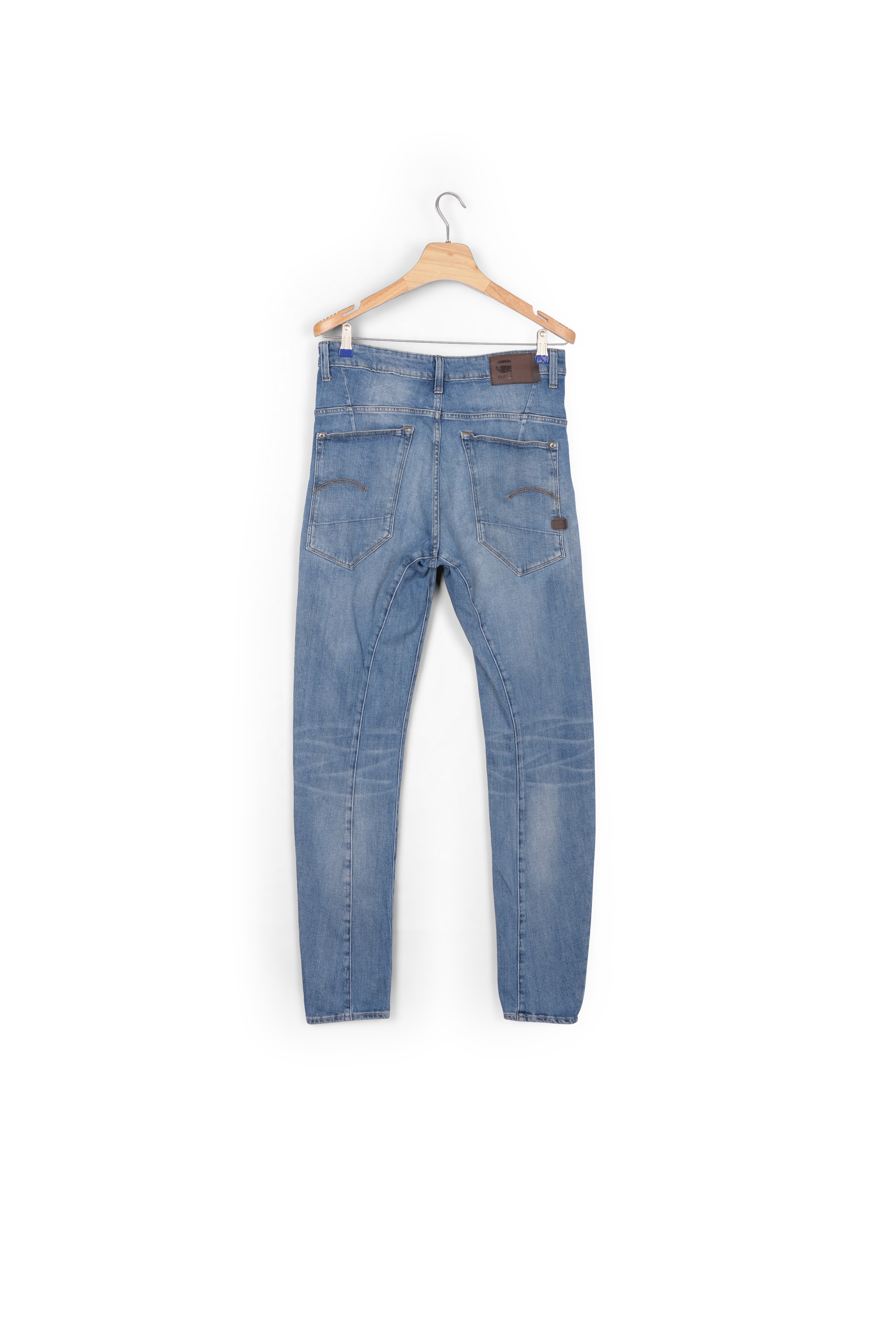 Type C 3D Super Slim Jeans G-star Second-Hand photo 2