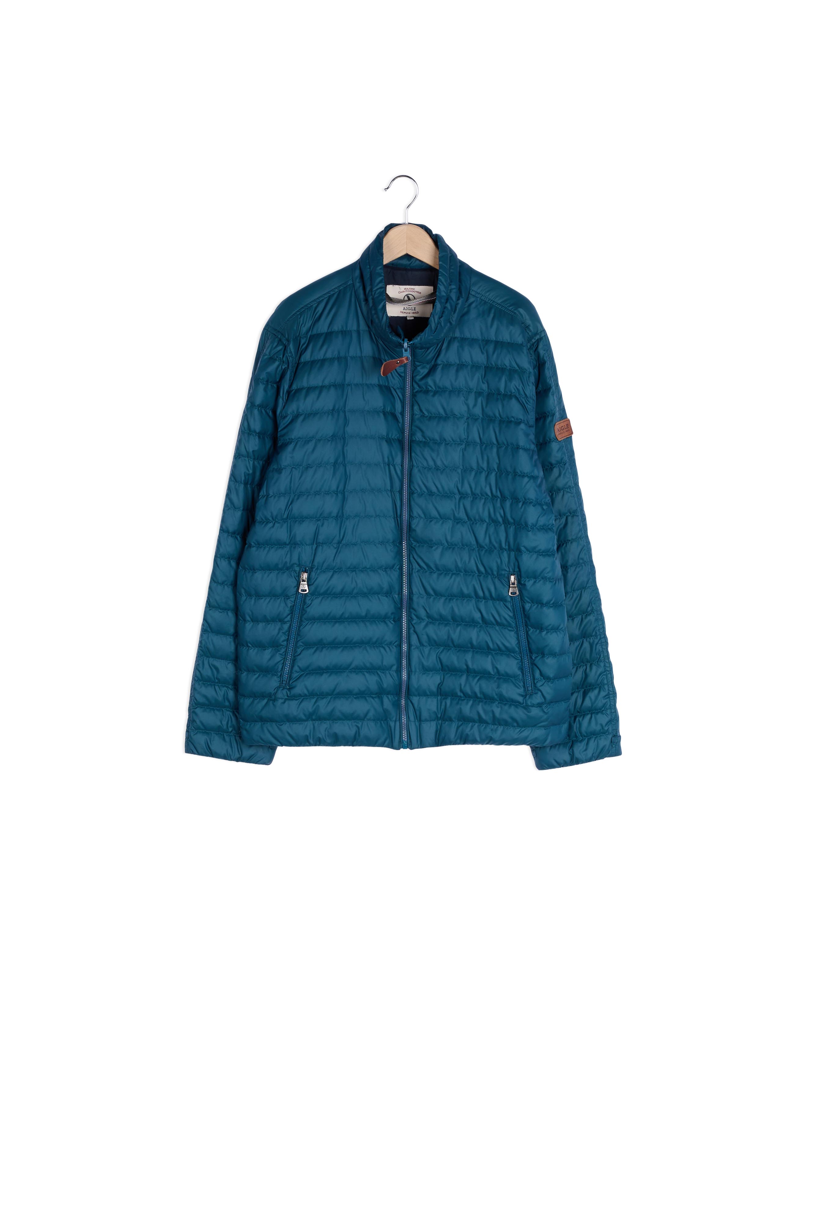 Blouson en duvet Aigle seconde main photo 1