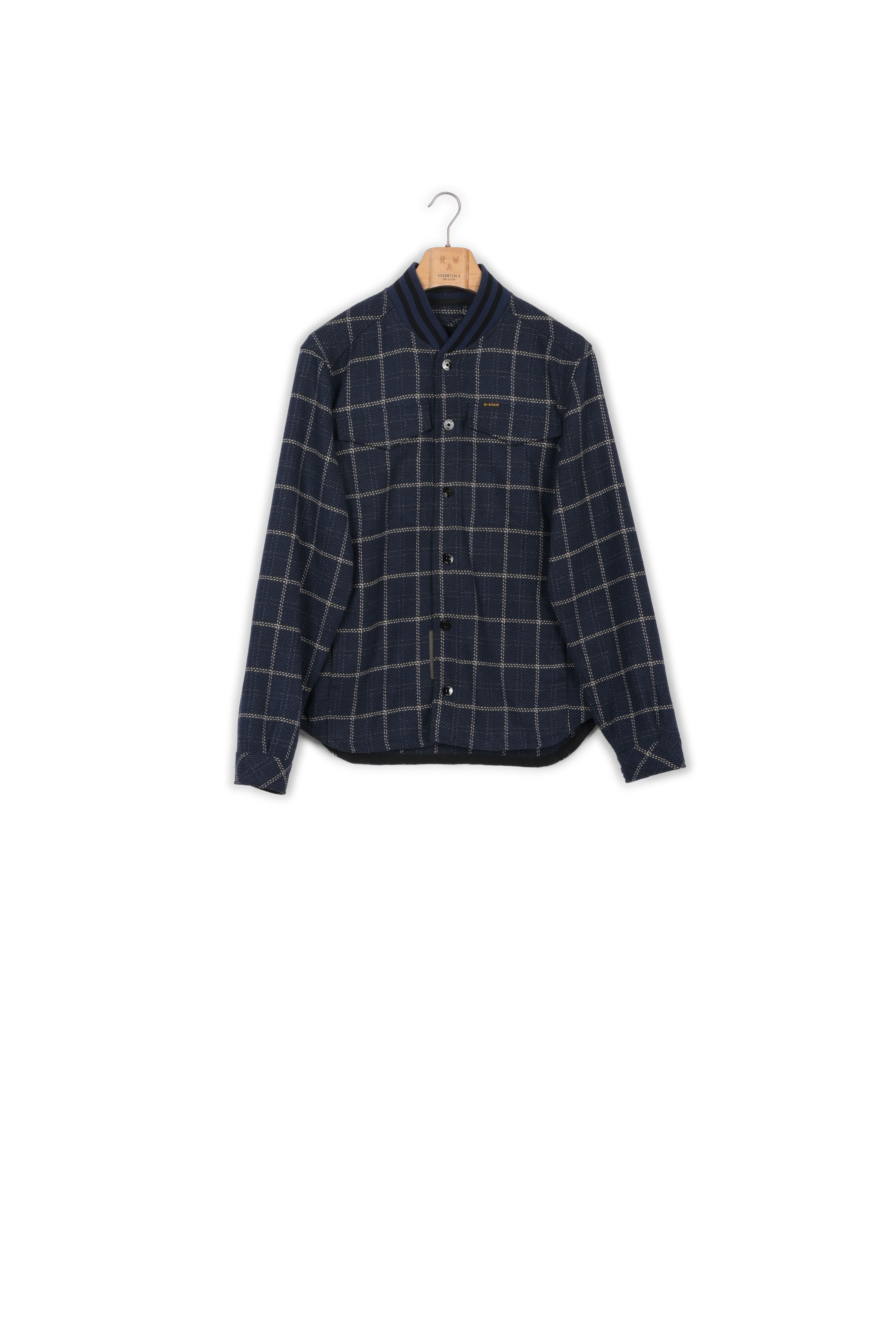 Surchemise Bomber Collar G-star seconde main photo 1