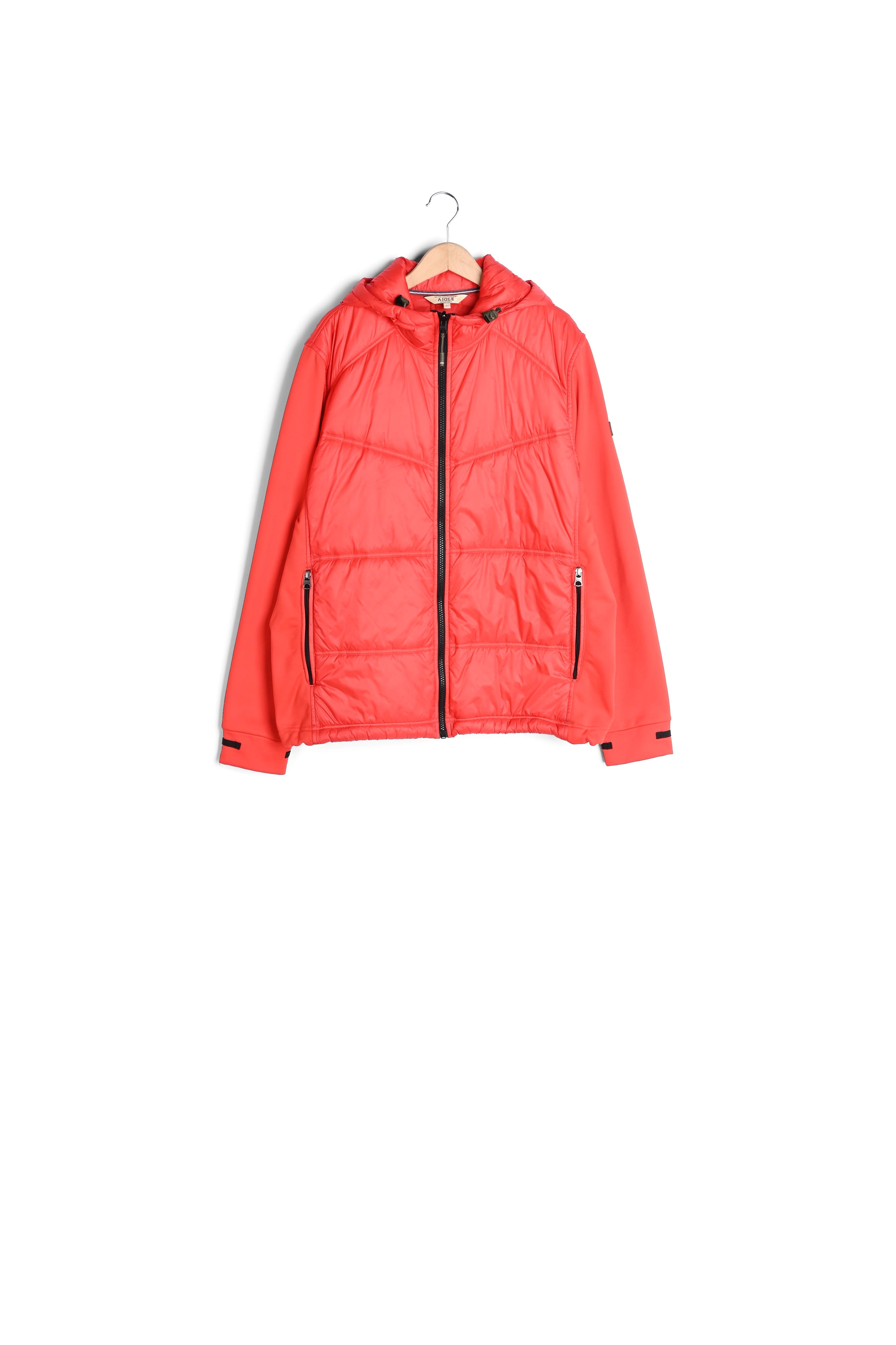 Parka en duvet Aigle seconde main photo 1