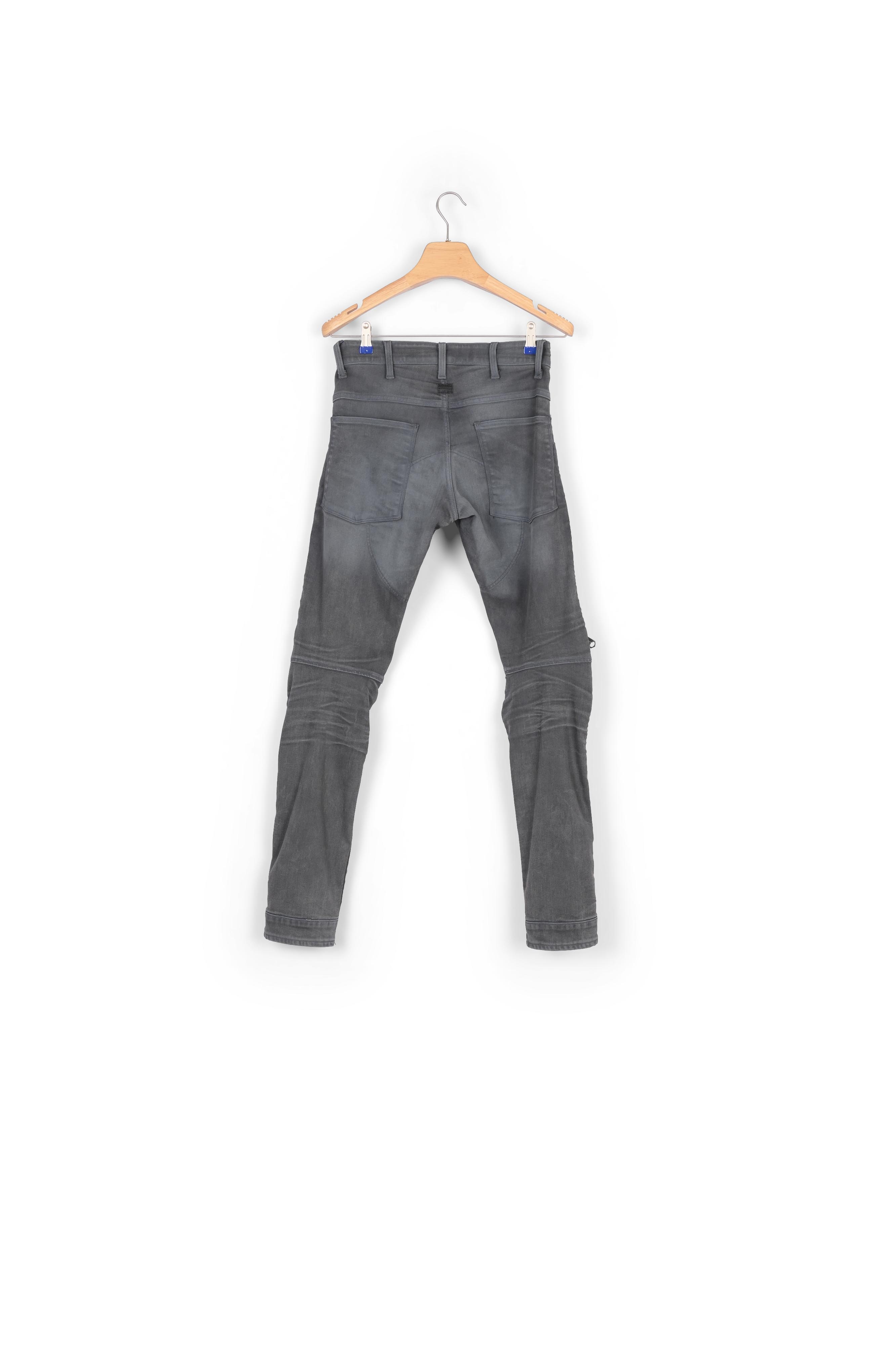 5620 3D Zip Knee Skinny Jeans G-star tweedehands photo 2
