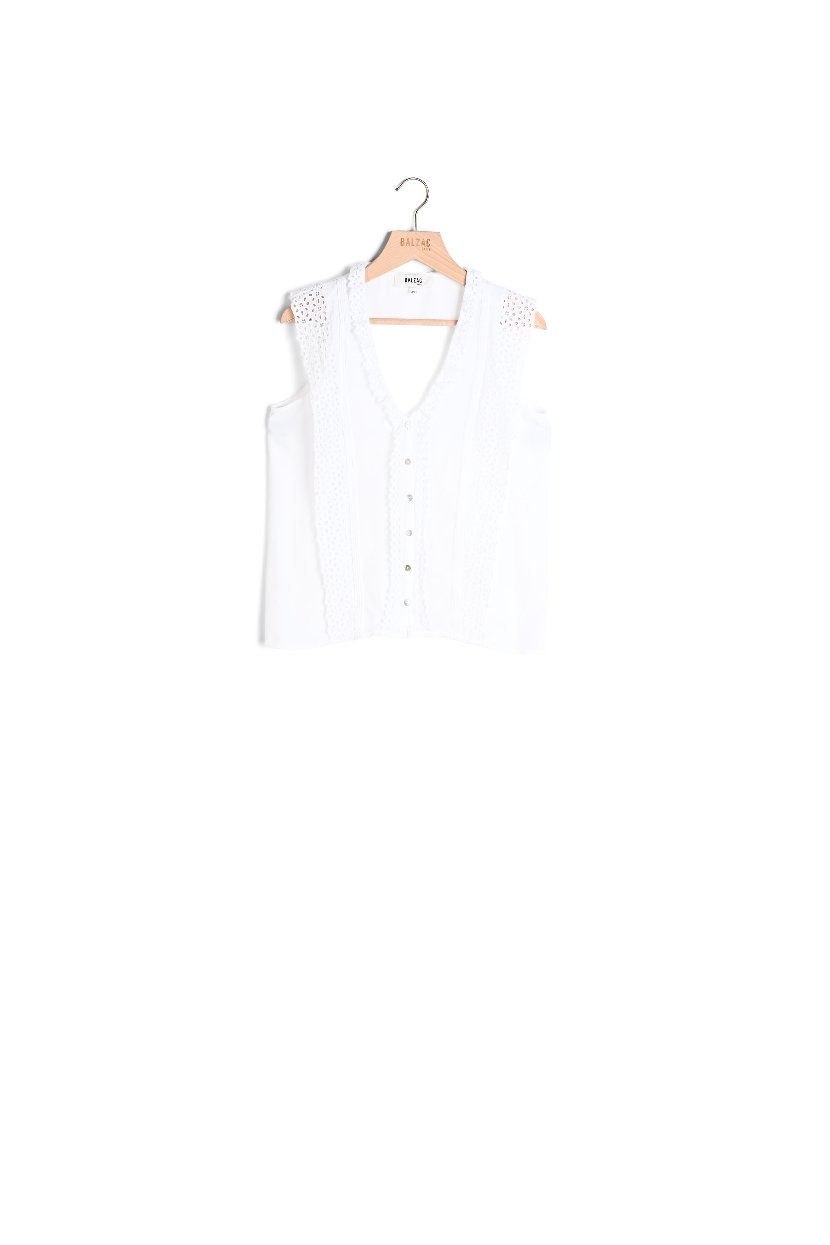 Photo produit CHEMISE JAVA ÉCRU numéro 0