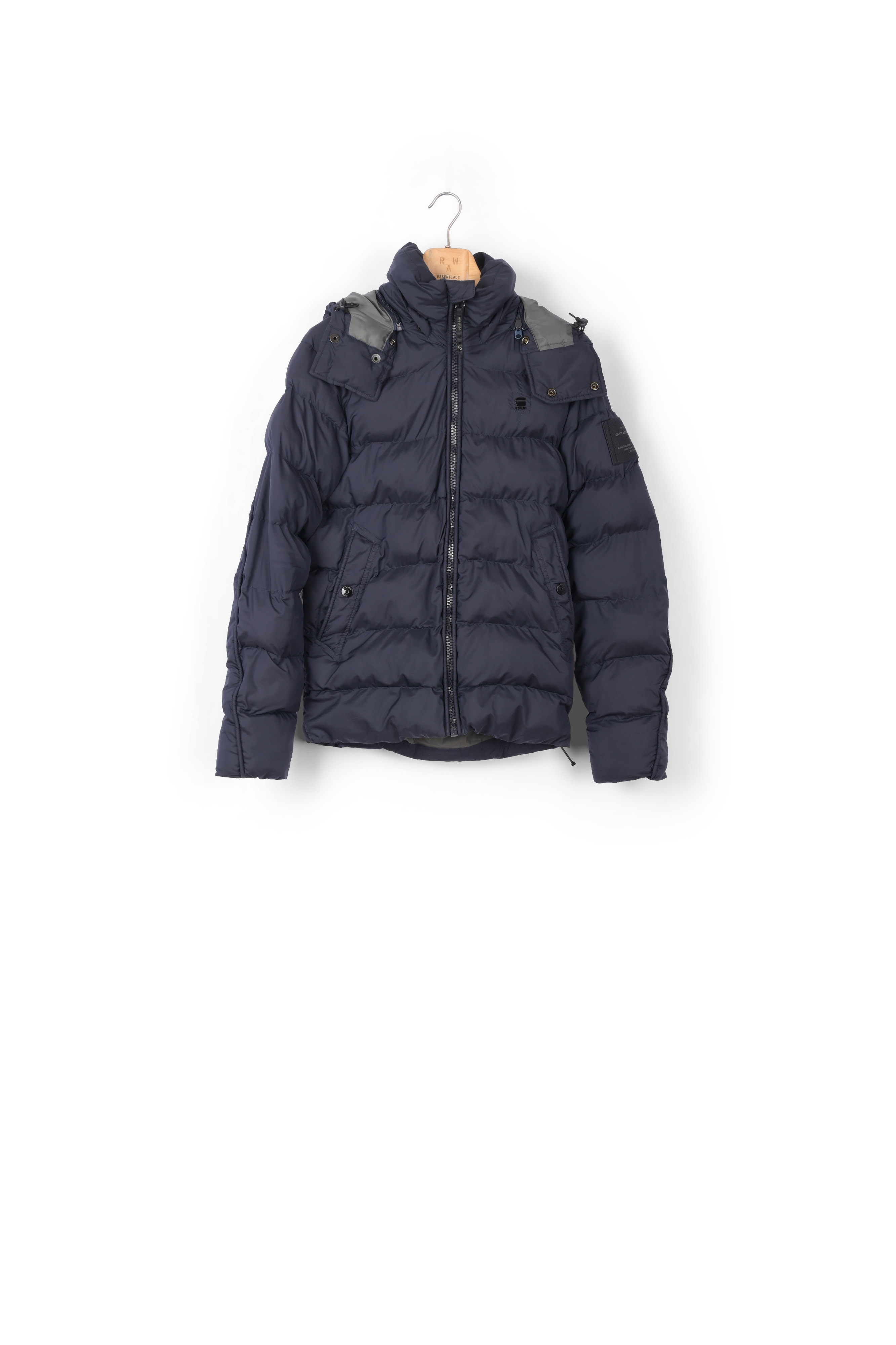 Veste à capuche G-Whistler Padded G-star seconde main photo 1